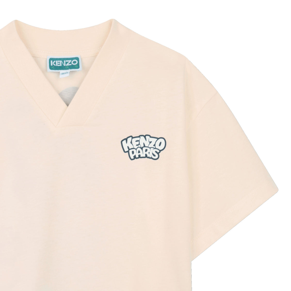 Panda Logo T-Shirt