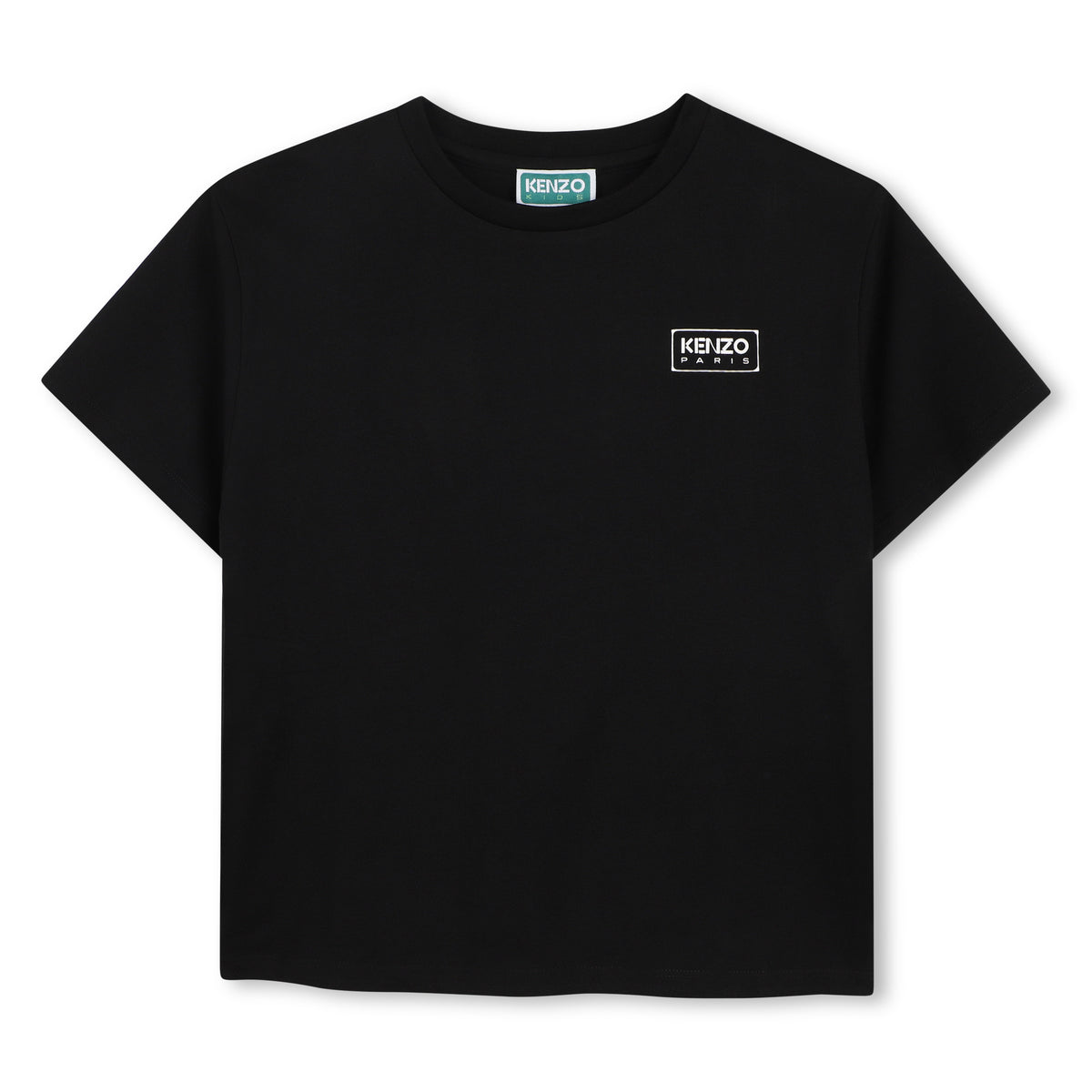 Logo Detail T-Shirt
