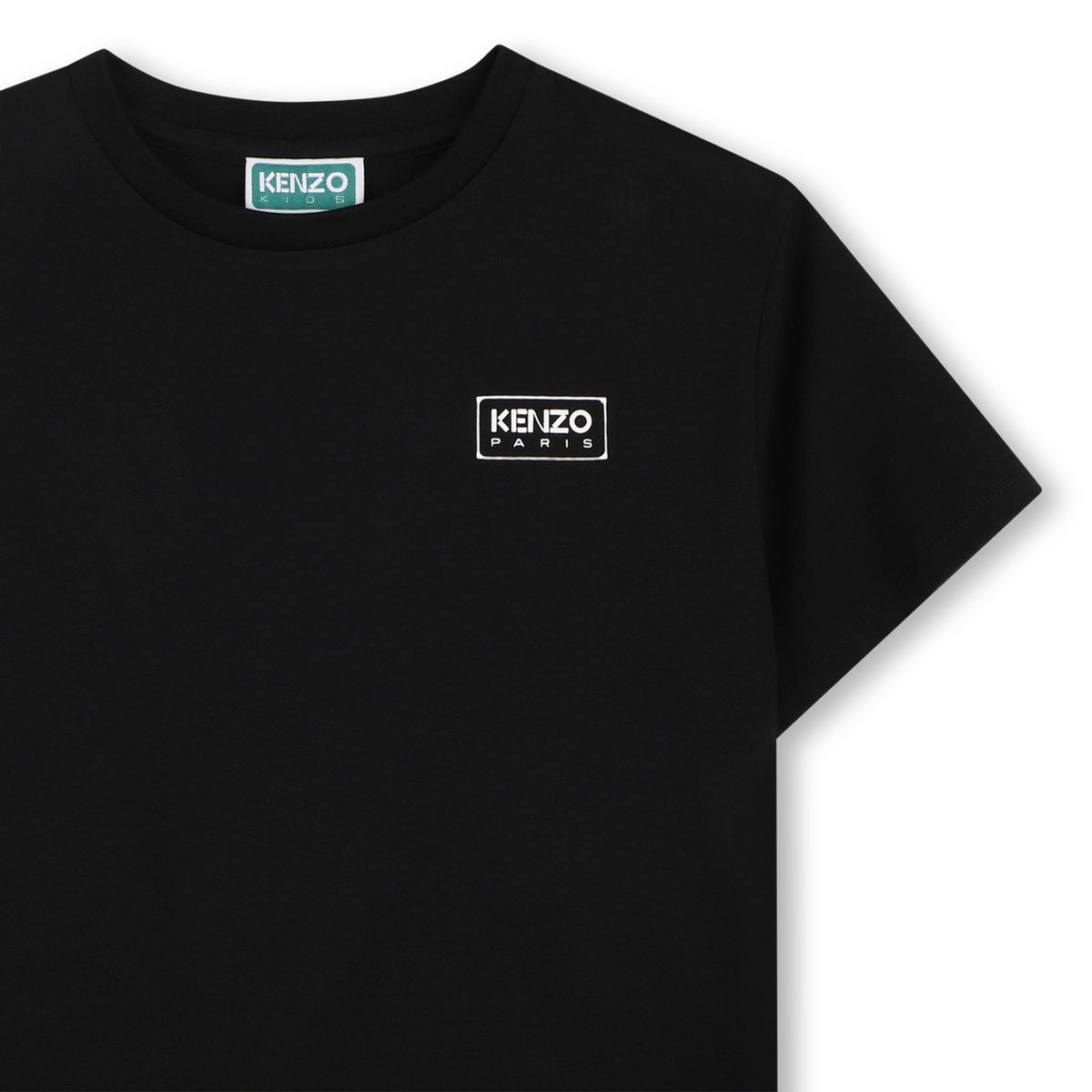 Logo Detail T-Shirt