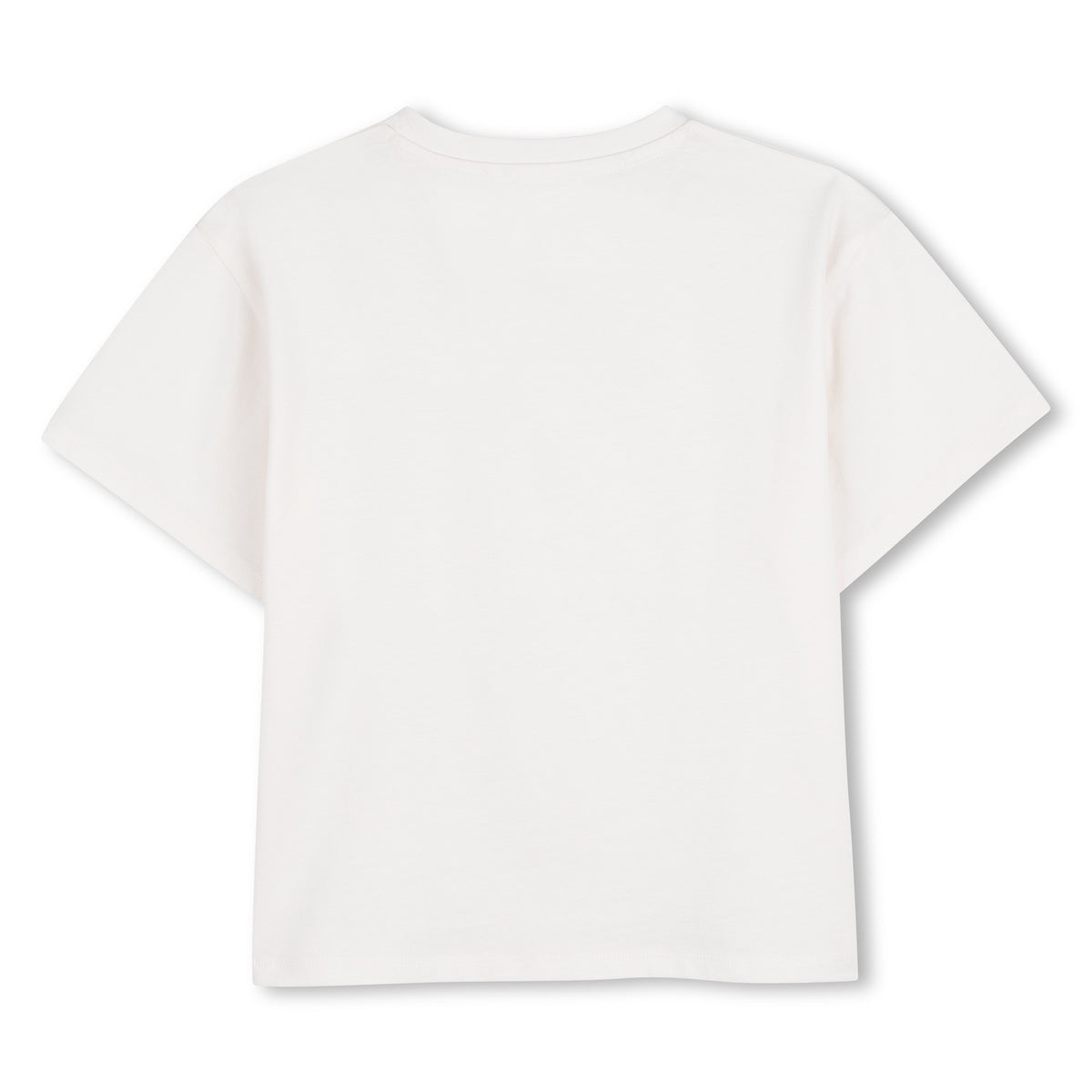 Logo Detail T-Shirt