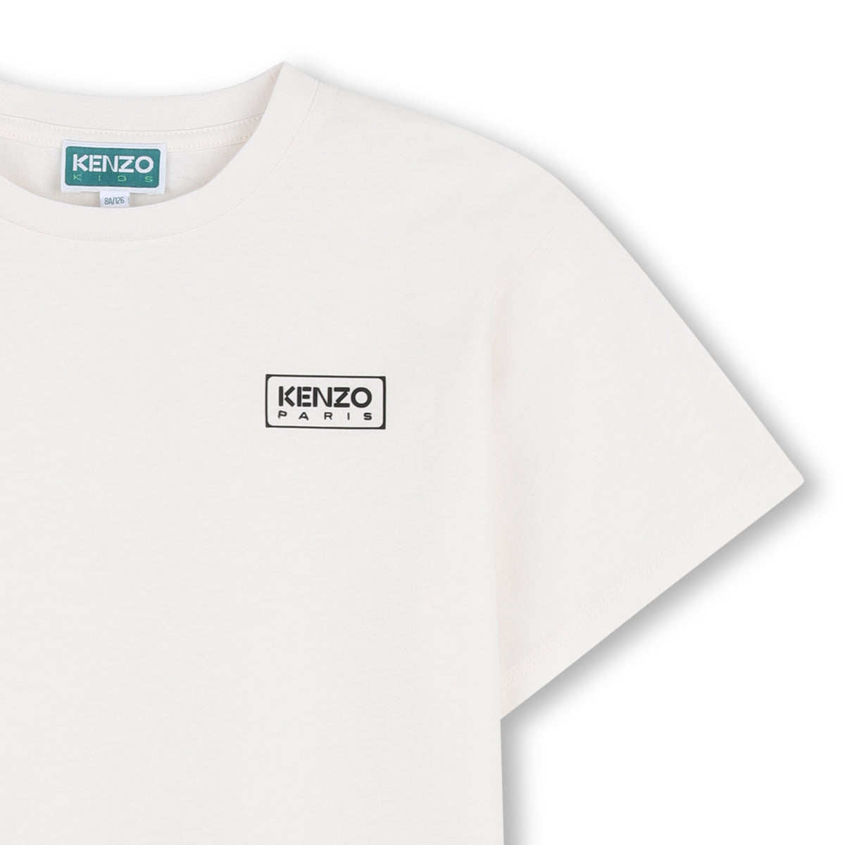 Logo Detail T-Shirt