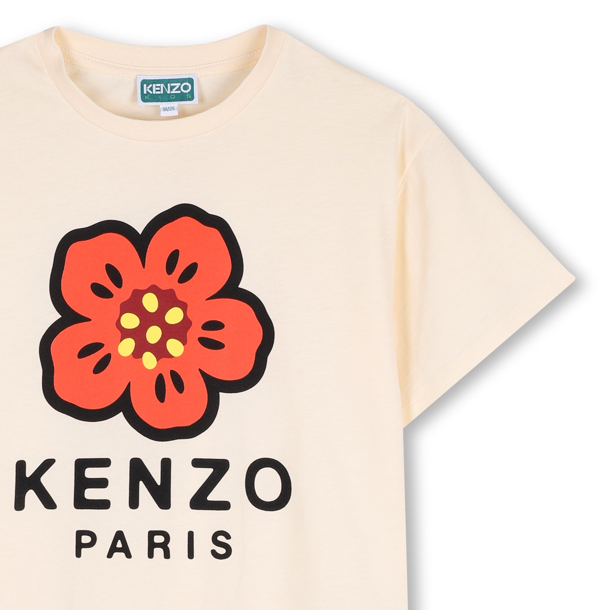 Boke Flower Logo T-Shirt