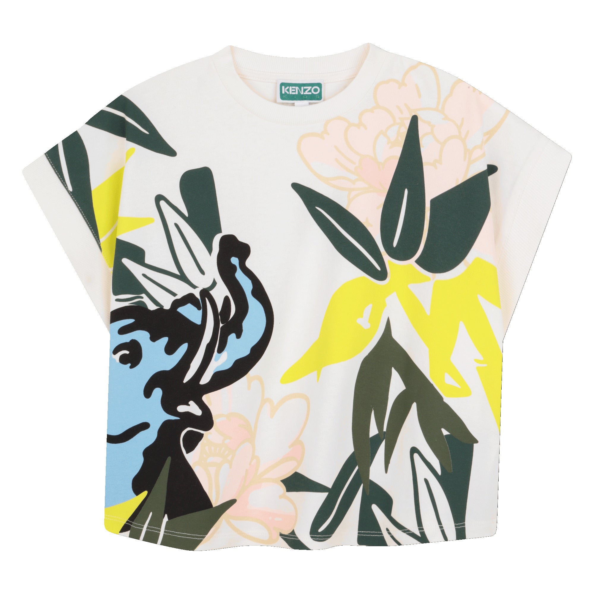 Elephant Jungle T-Shirt