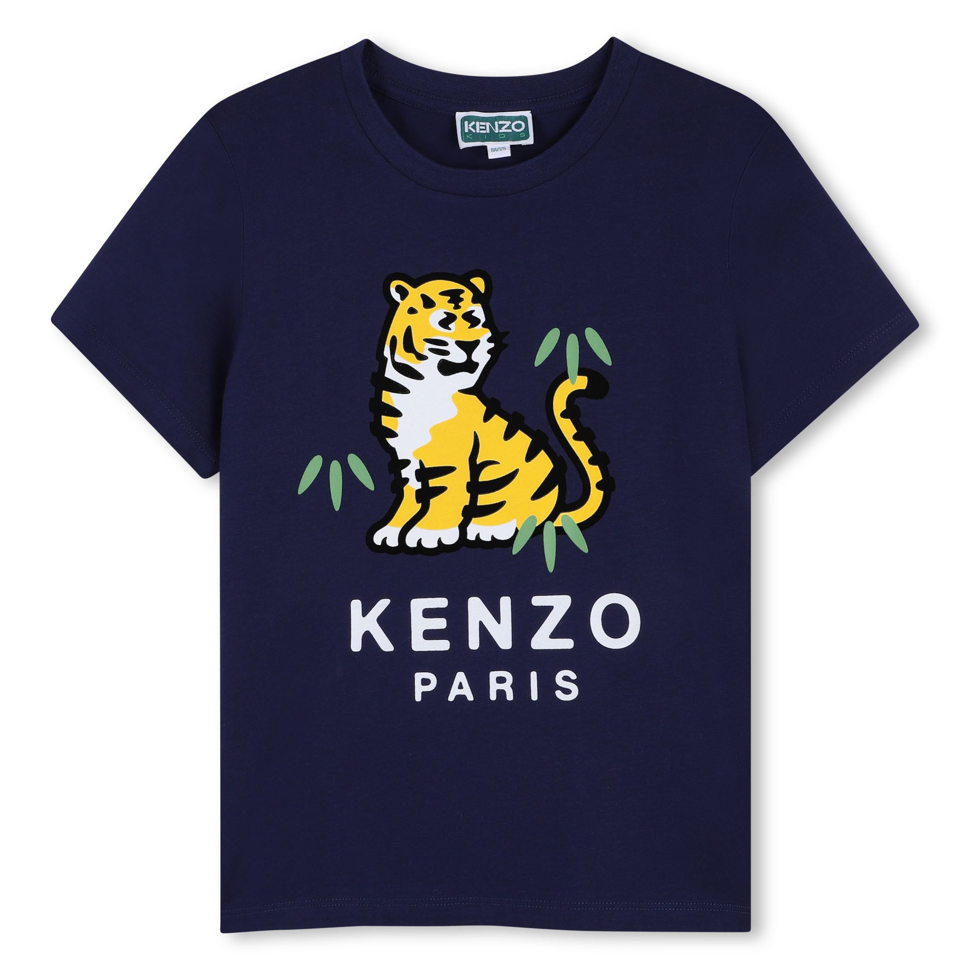 Tiger Logo T-Shirt