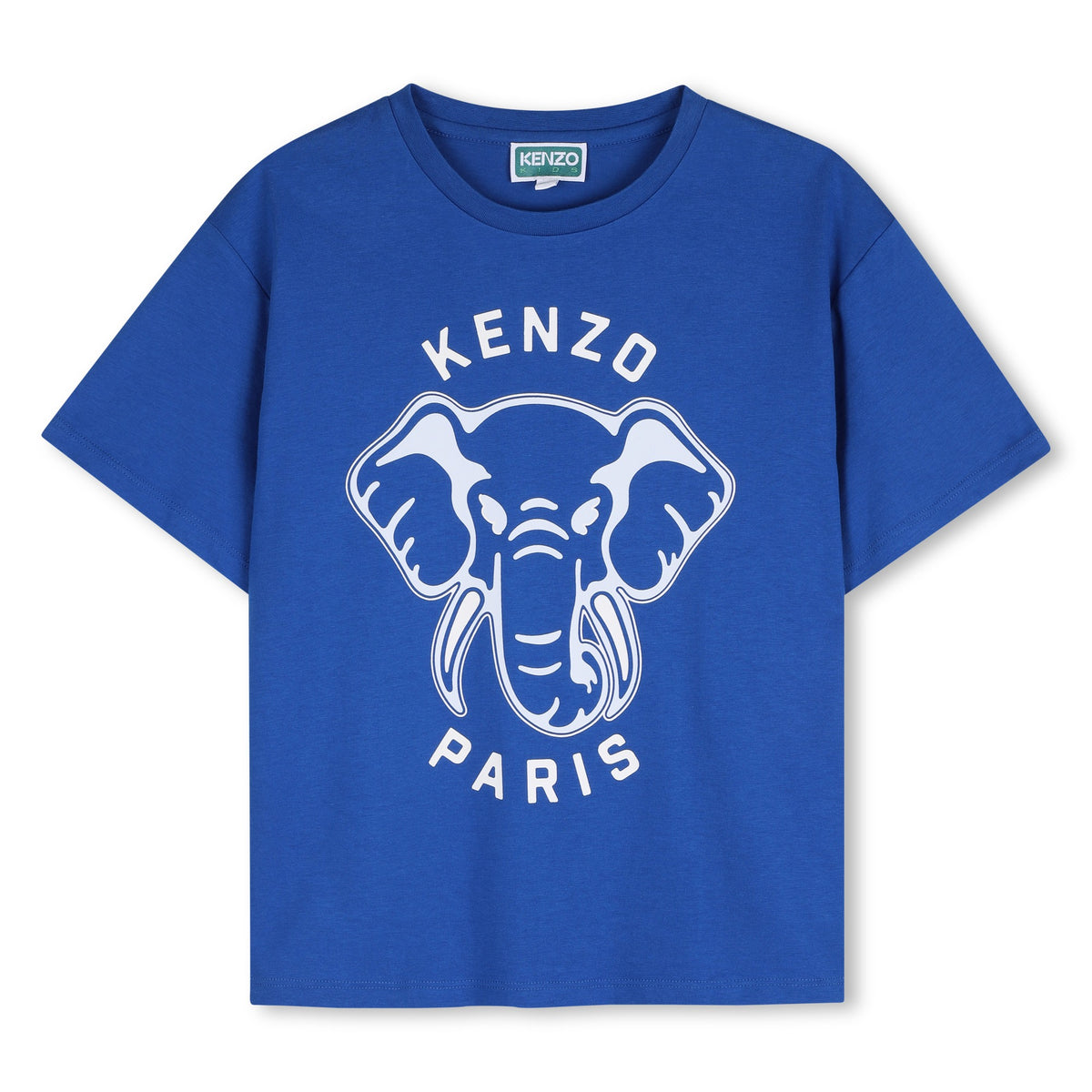 Elephant Print T-shirt