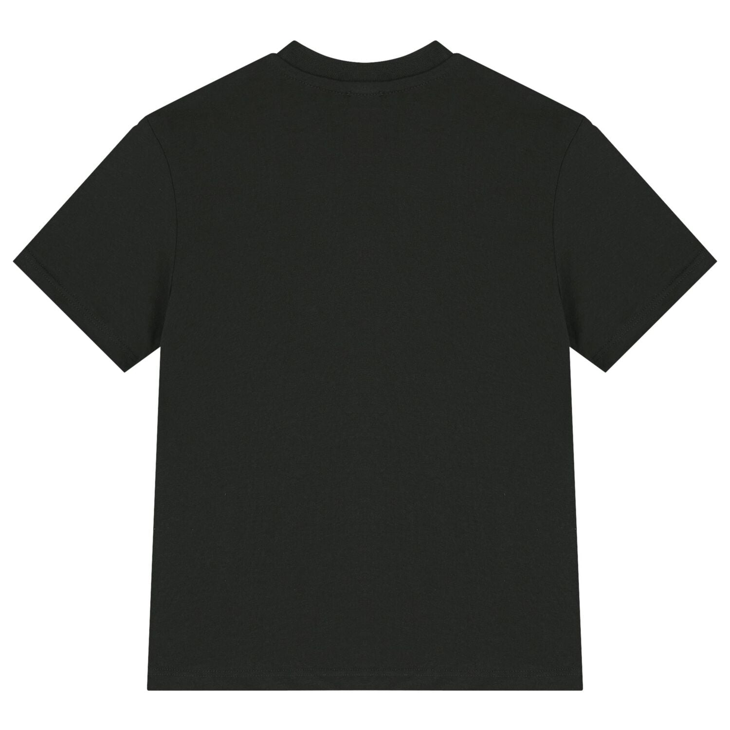 Logo Printed Crewneck T-Shirt