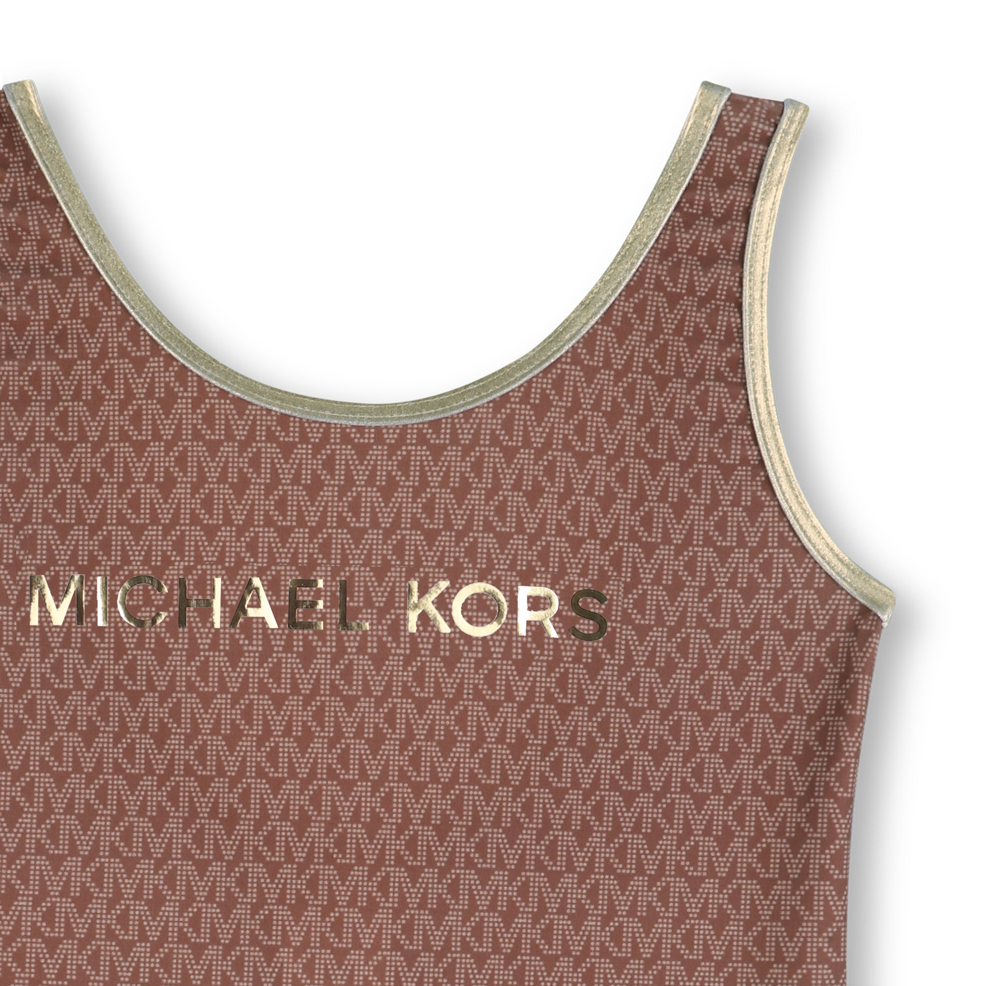 Mini Me Logo Swimsuit