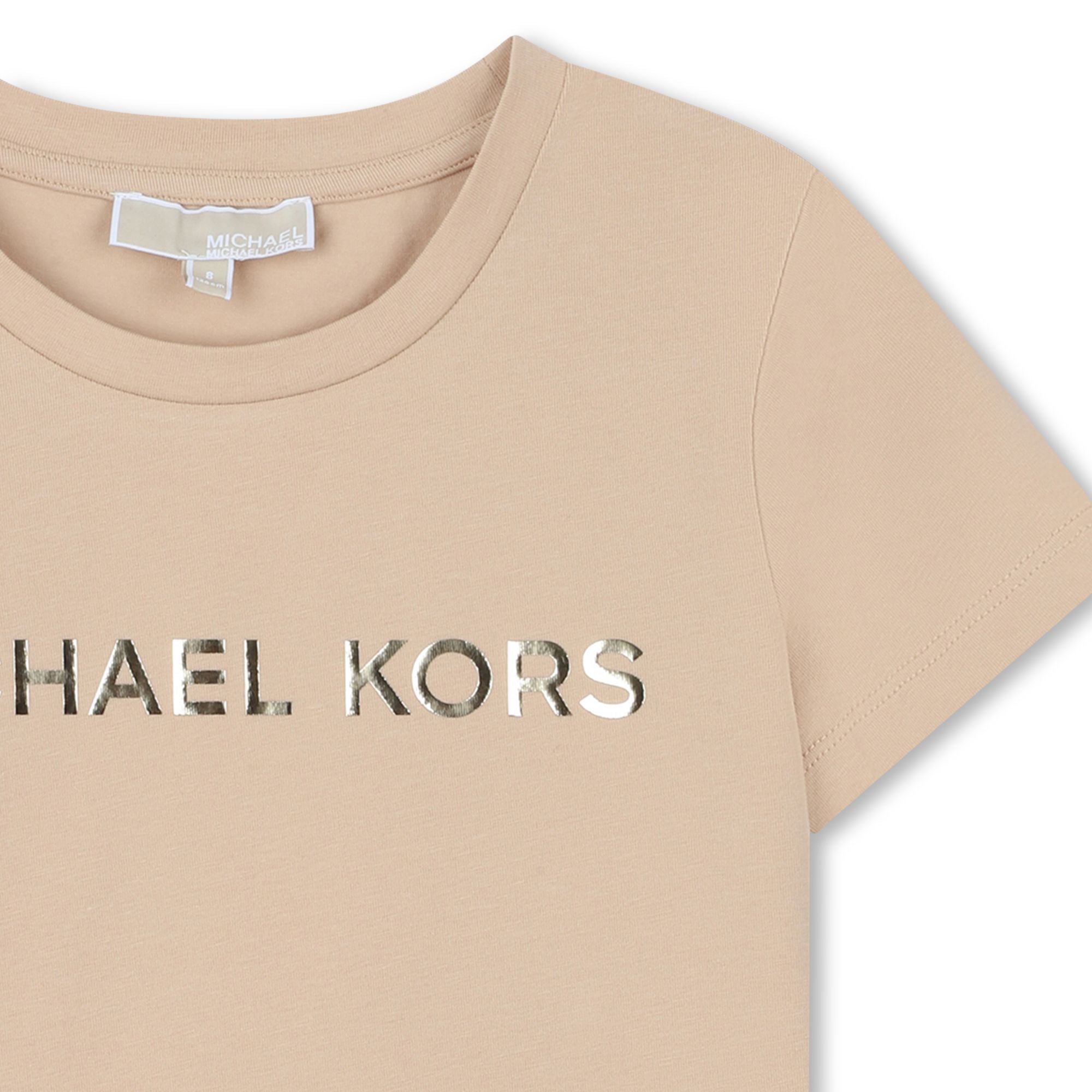Logo Print T-Shirt