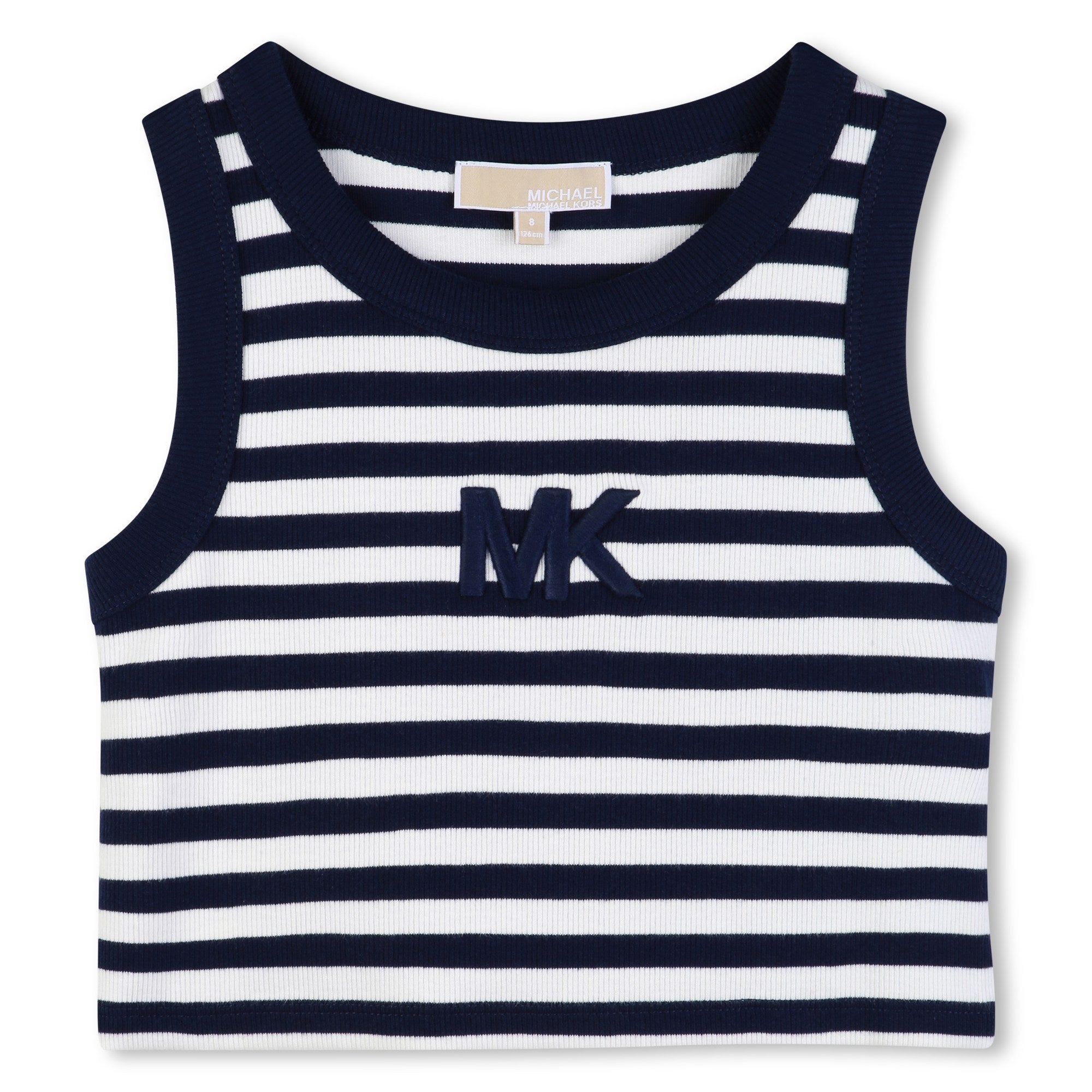 Cropped Tank Top