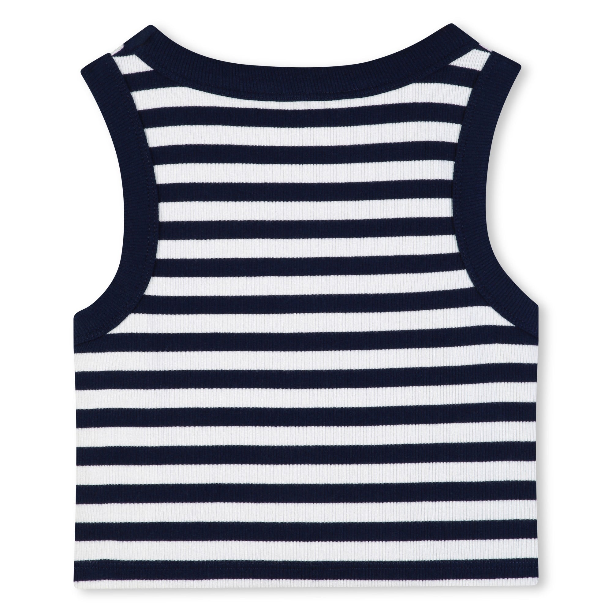 Cropped Tank Top