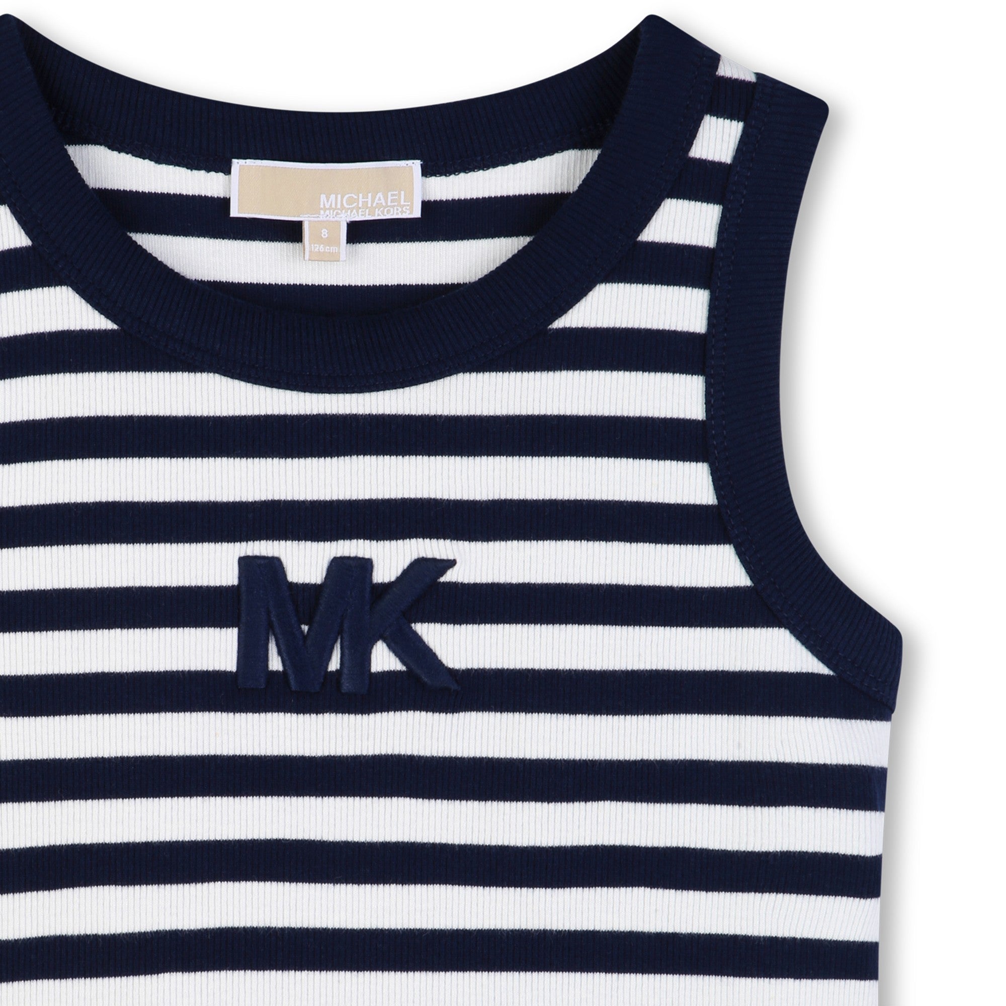 Cropped Tank Top