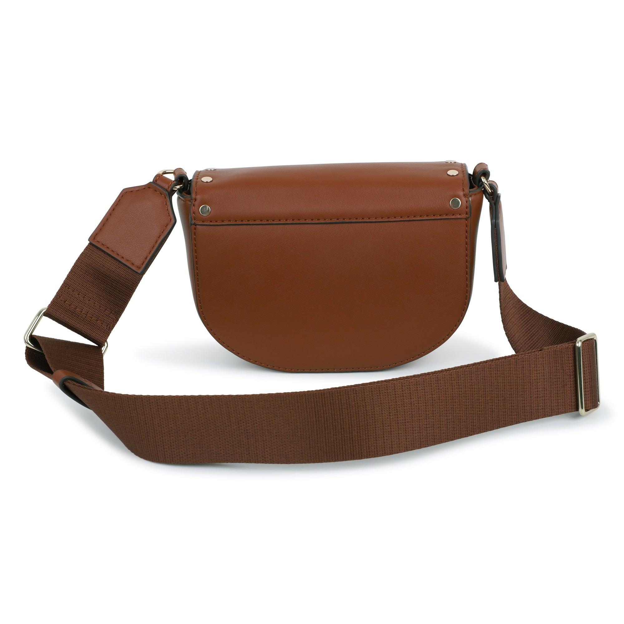 Studded Shoulder Bag
