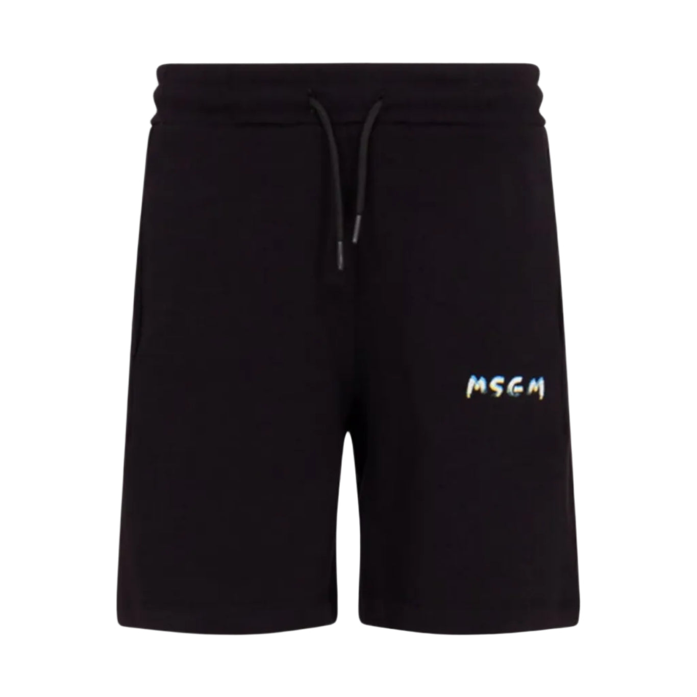 Drawstring Fleece Shorts