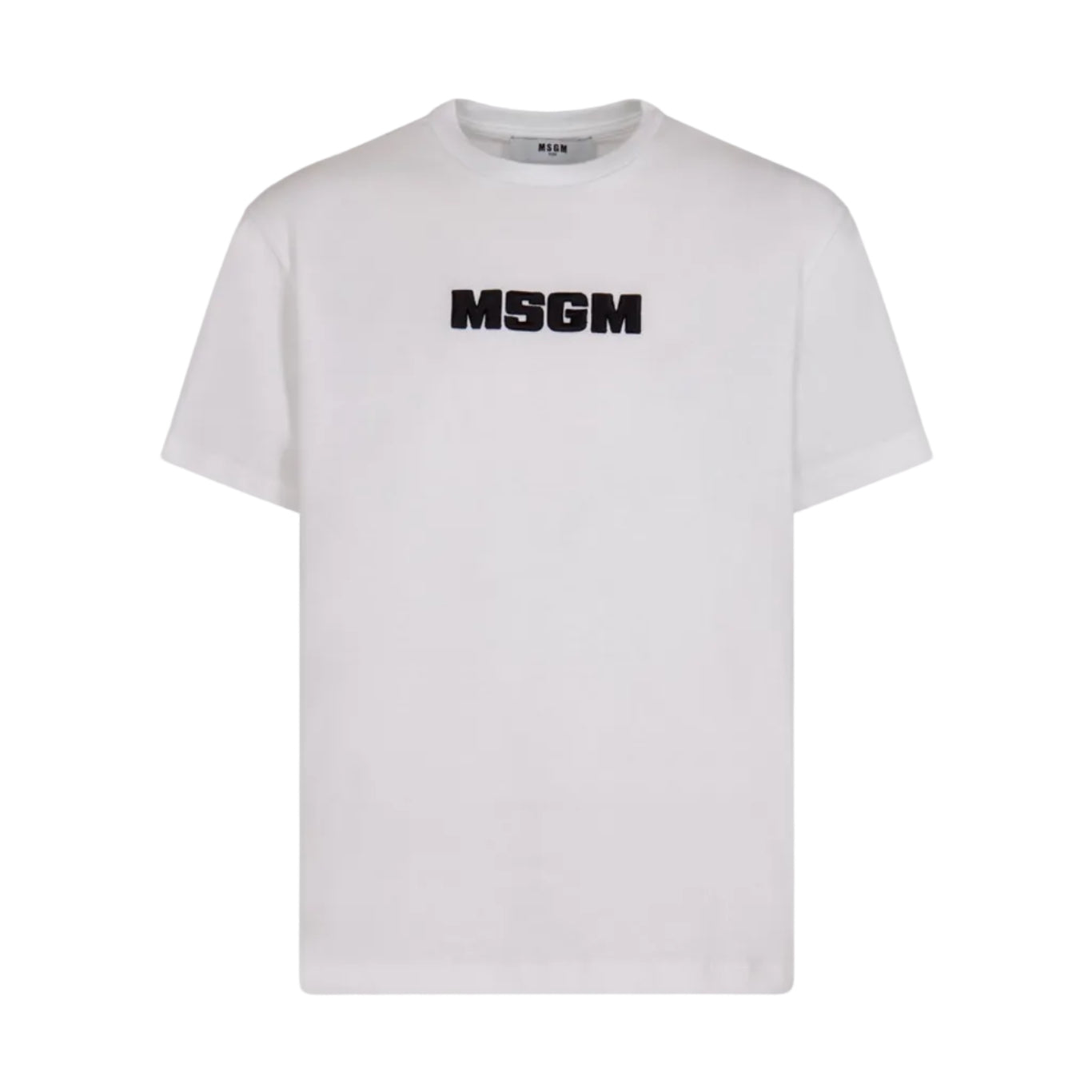 Embroidered Logo T-Shirt