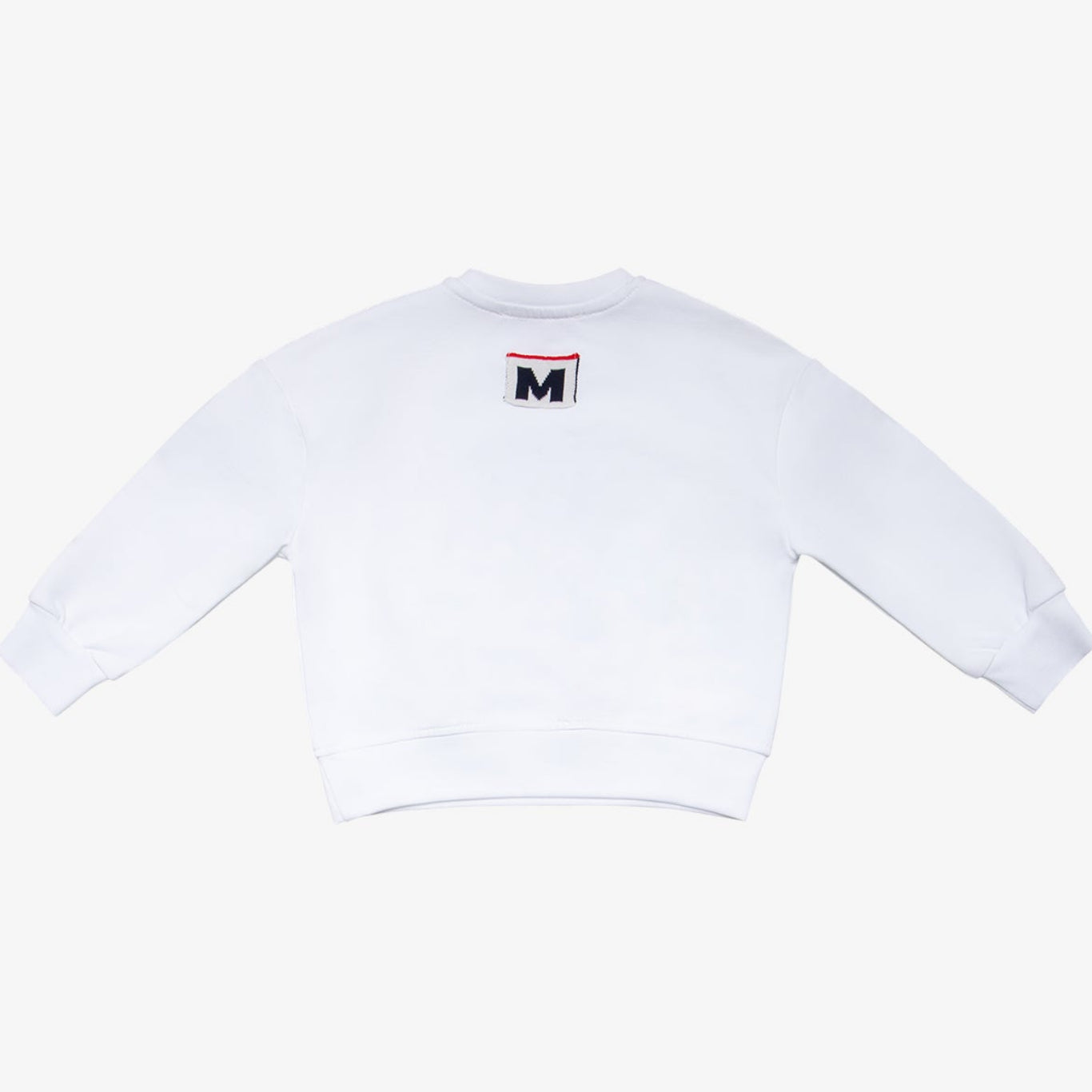 Logo Print Sweater