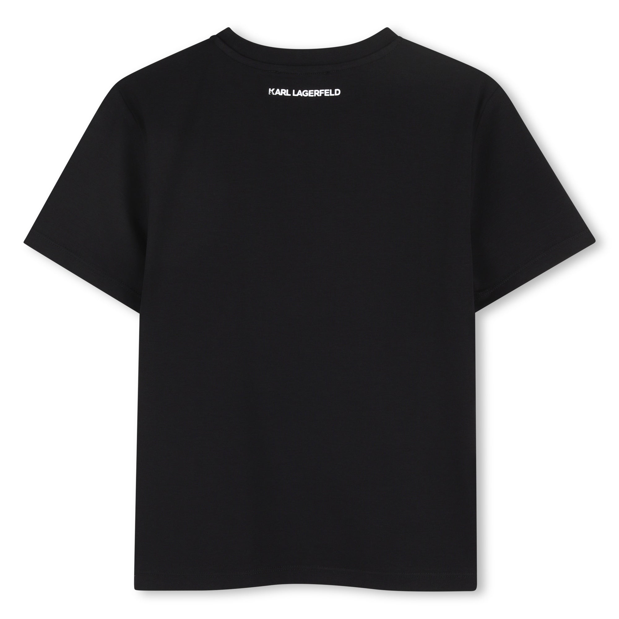 Reversible Sequin Choupette T-Shirt