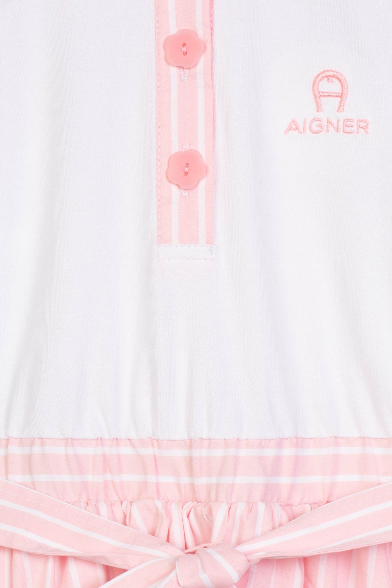 AIGNERButterflies Logo Dress4062176856740SAVANNA