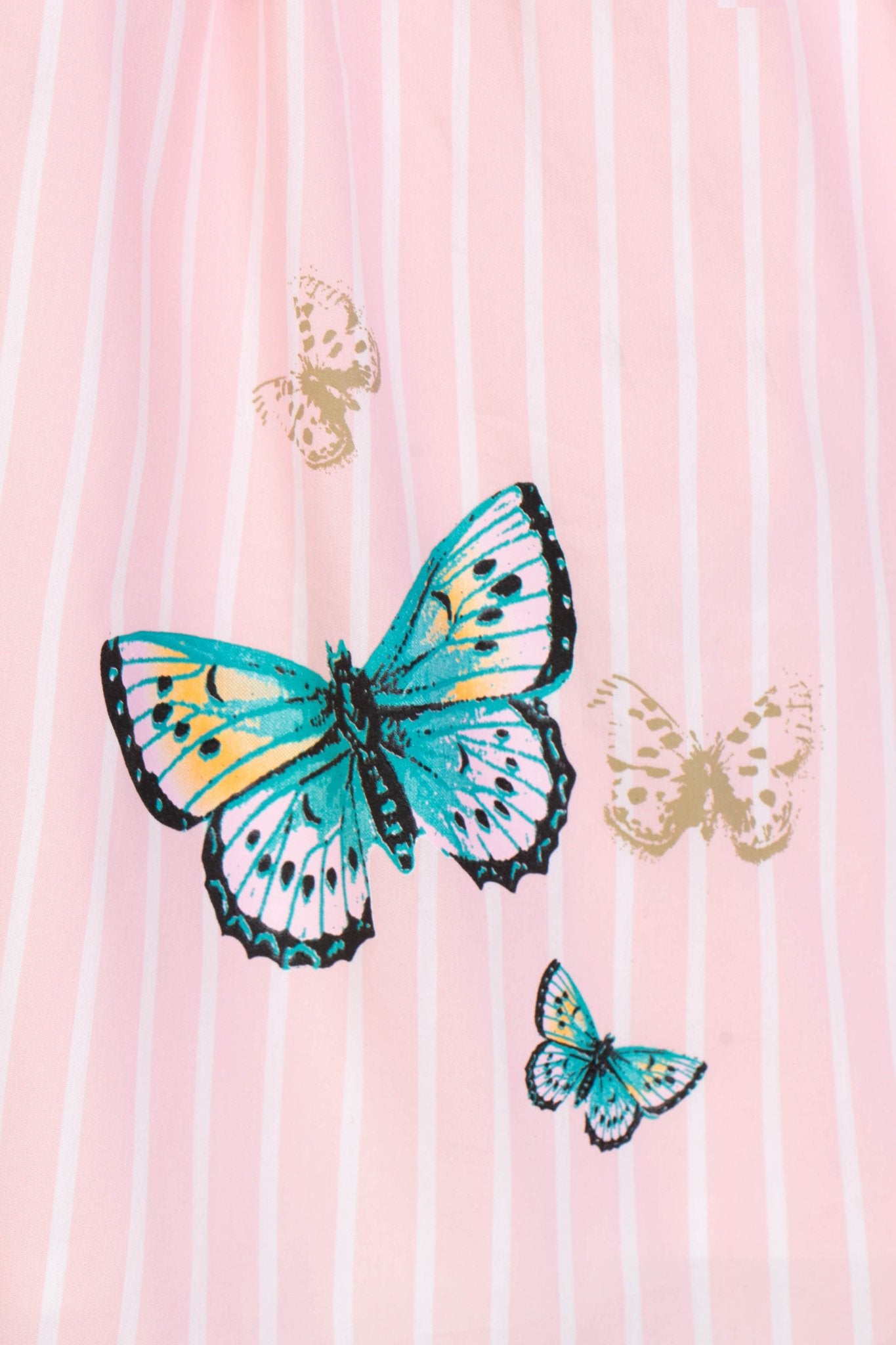 AIGNERButterflies Logo Dress4062176856740SAVANNA
