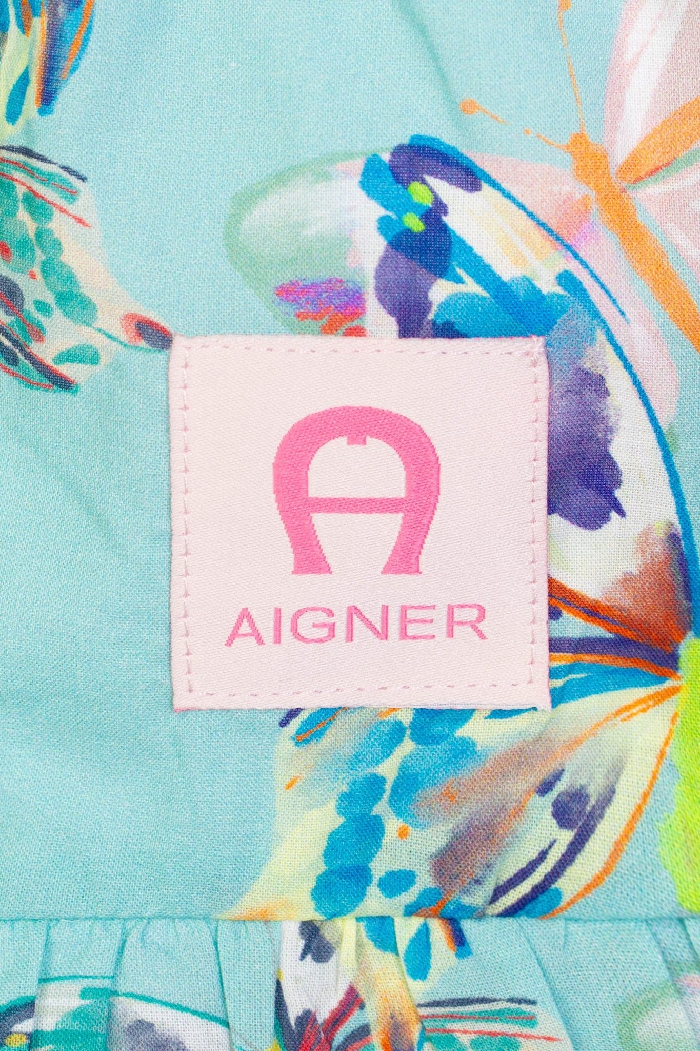 AIGNERButterfly Ruffle ShortsSAVANNA