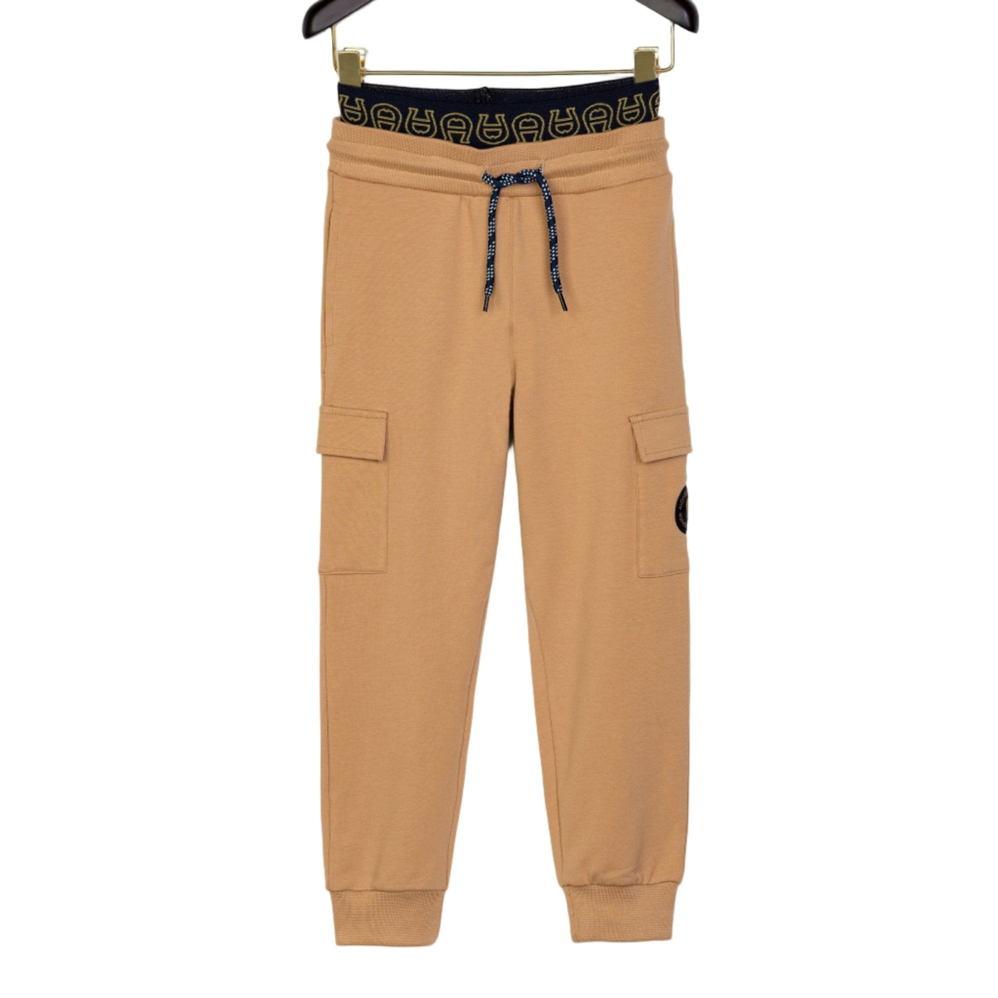 AIGNERCargo Pocket Track Joggers4062176767275SAVANNA