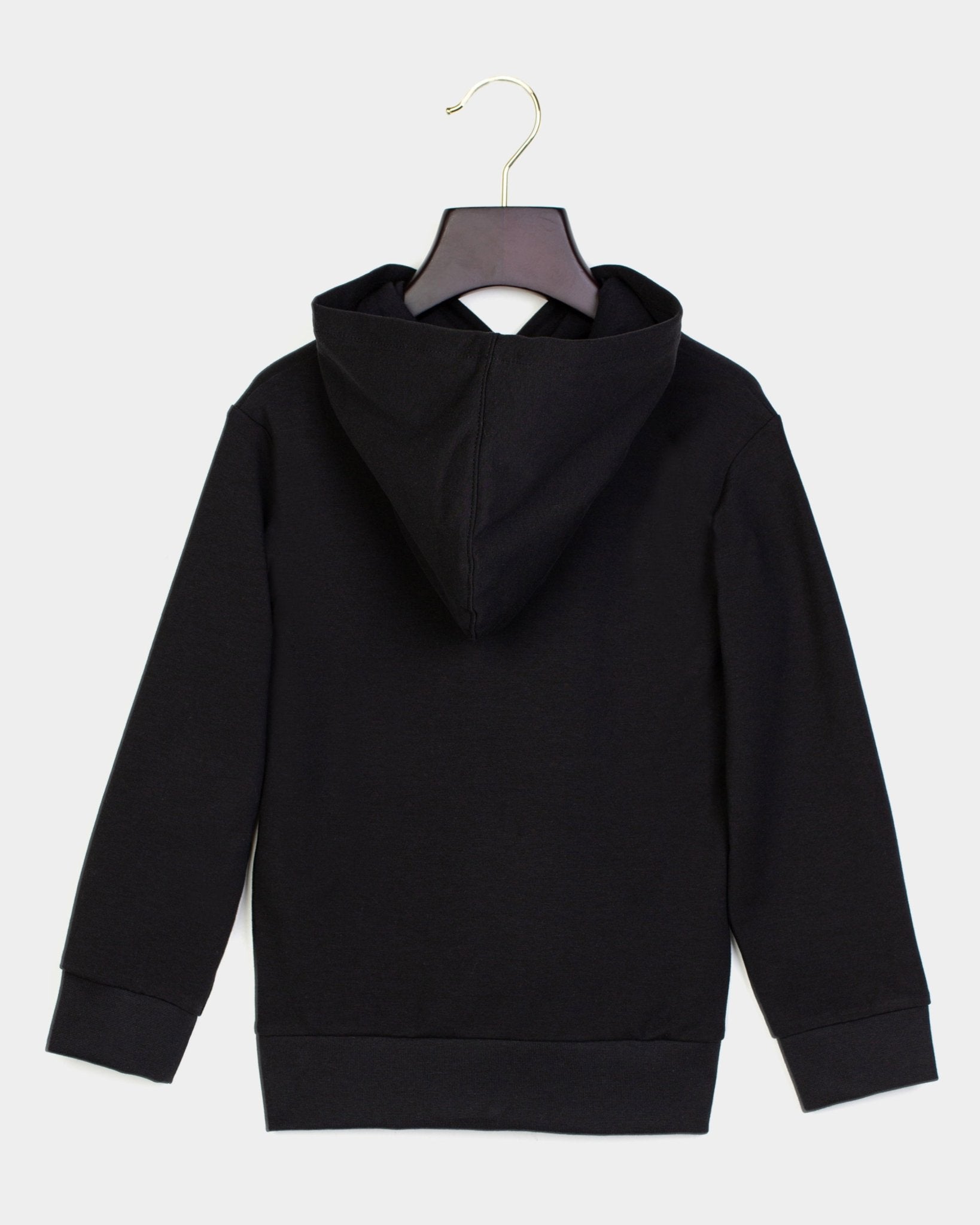 AIGNERContrasting Logo Hoodie4062176765431SAVANNA