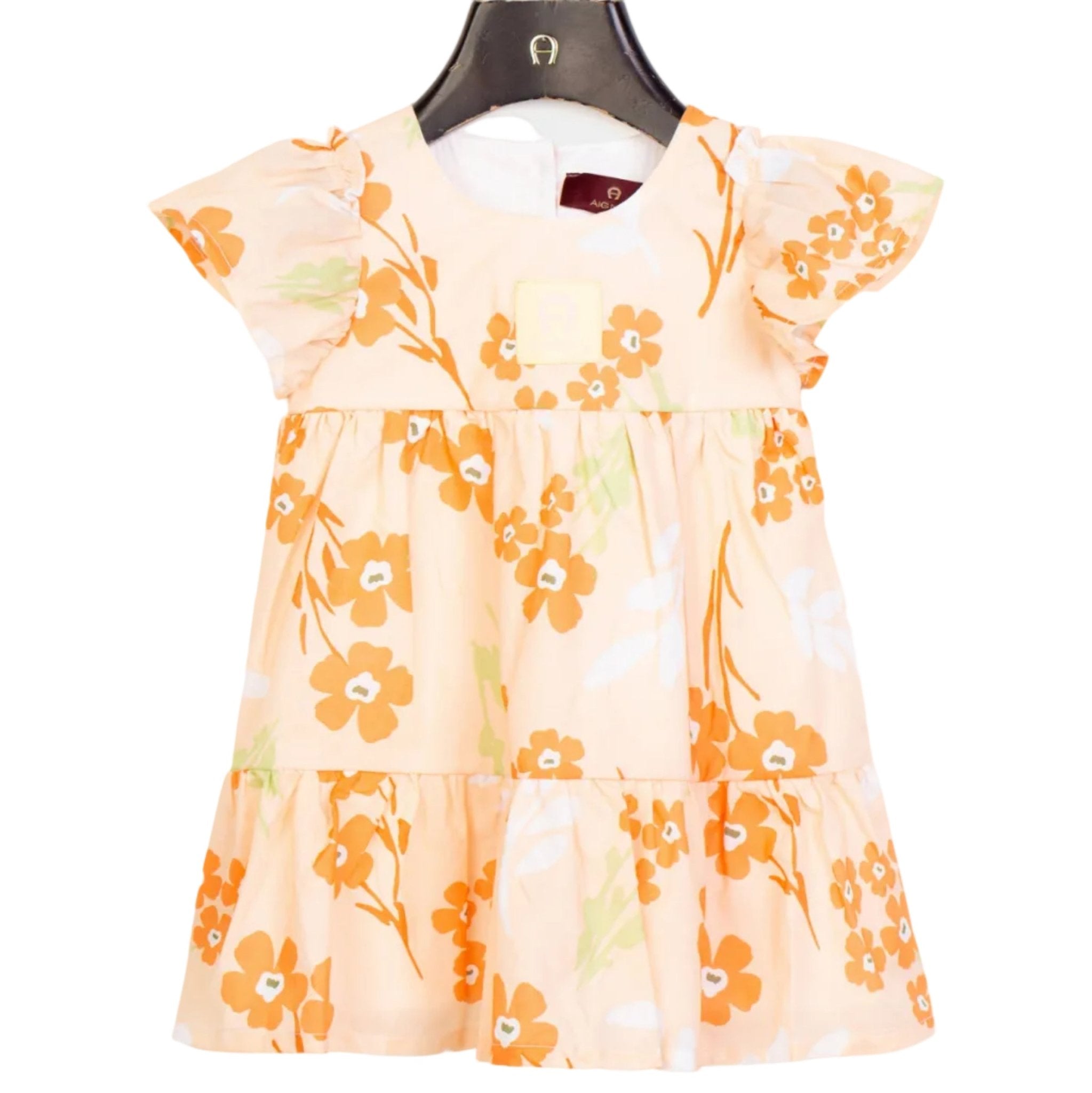 AIGNERDelicate Floral Dress4062176873419SAVANNA