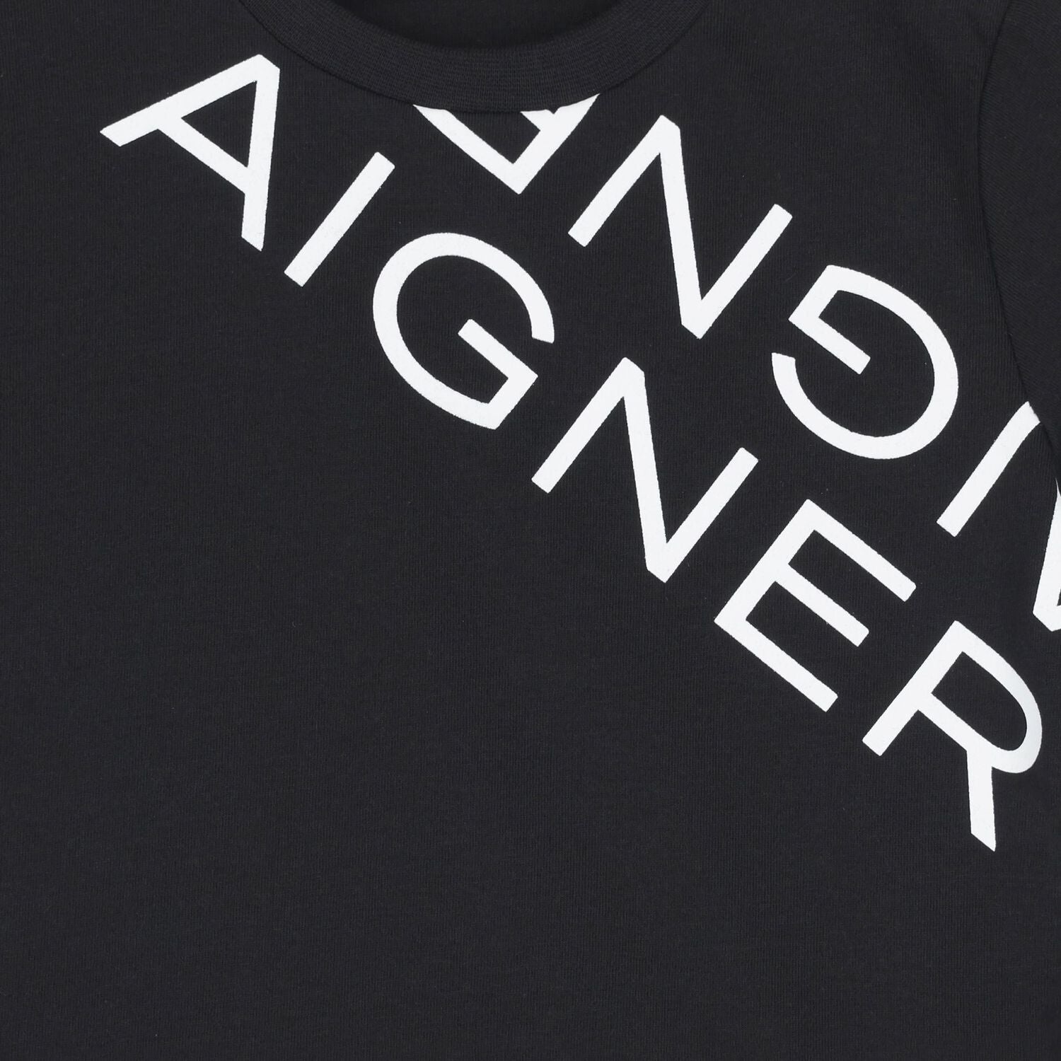 AIGNERDiagonal Logo T-Shirt4062176777397SAVANNA