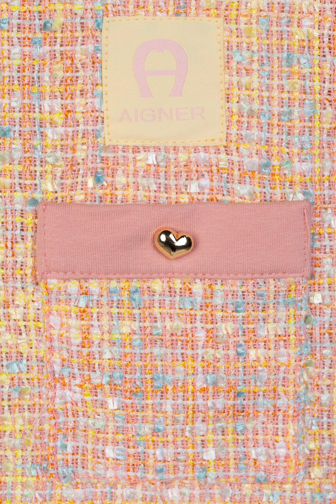 AIGNEREmbellished Logo Sweatshirts4062176799214SAVANNA