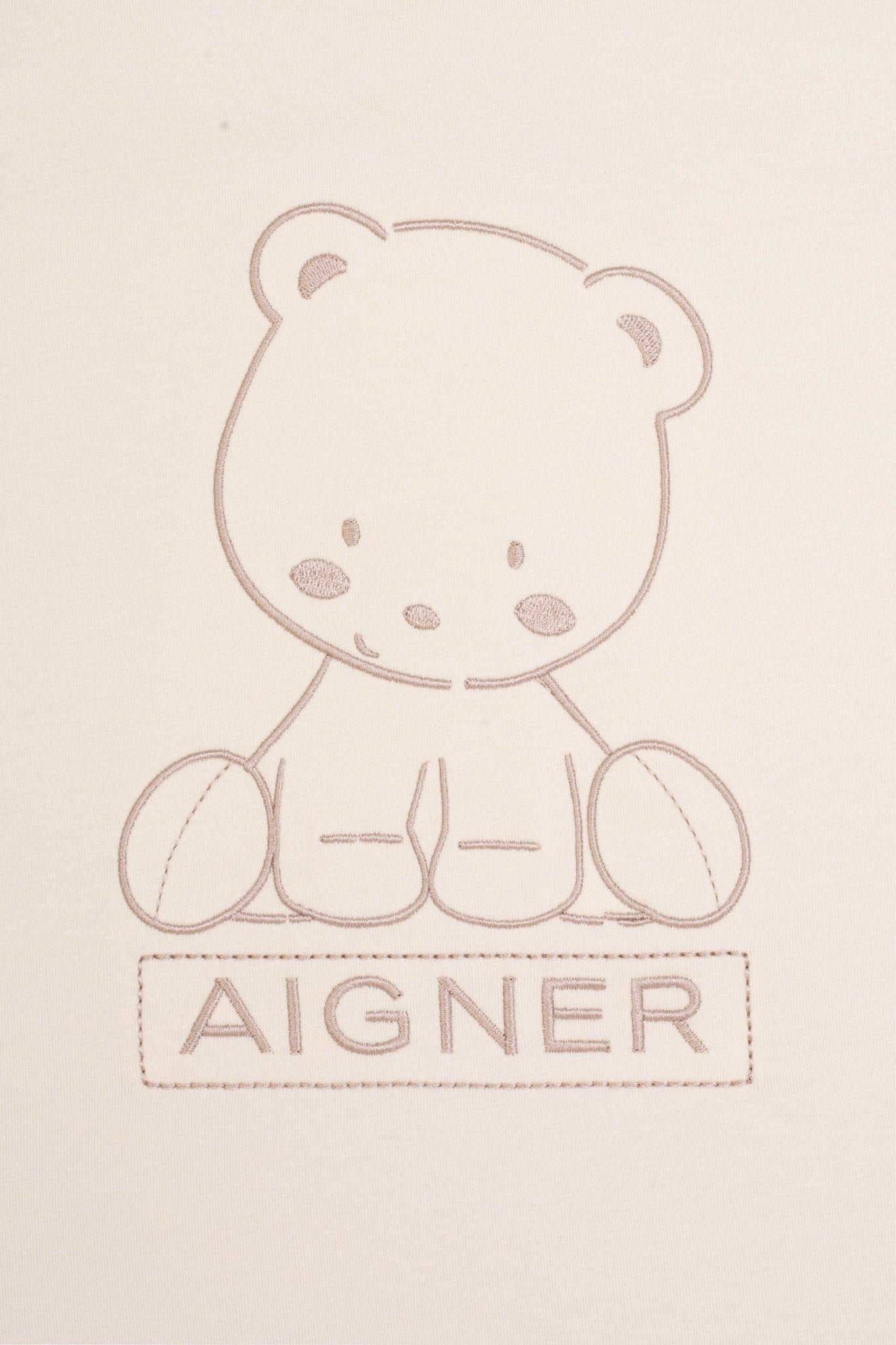 AIGNEREmbroidered Logo Nest4062176898795SAVANNA