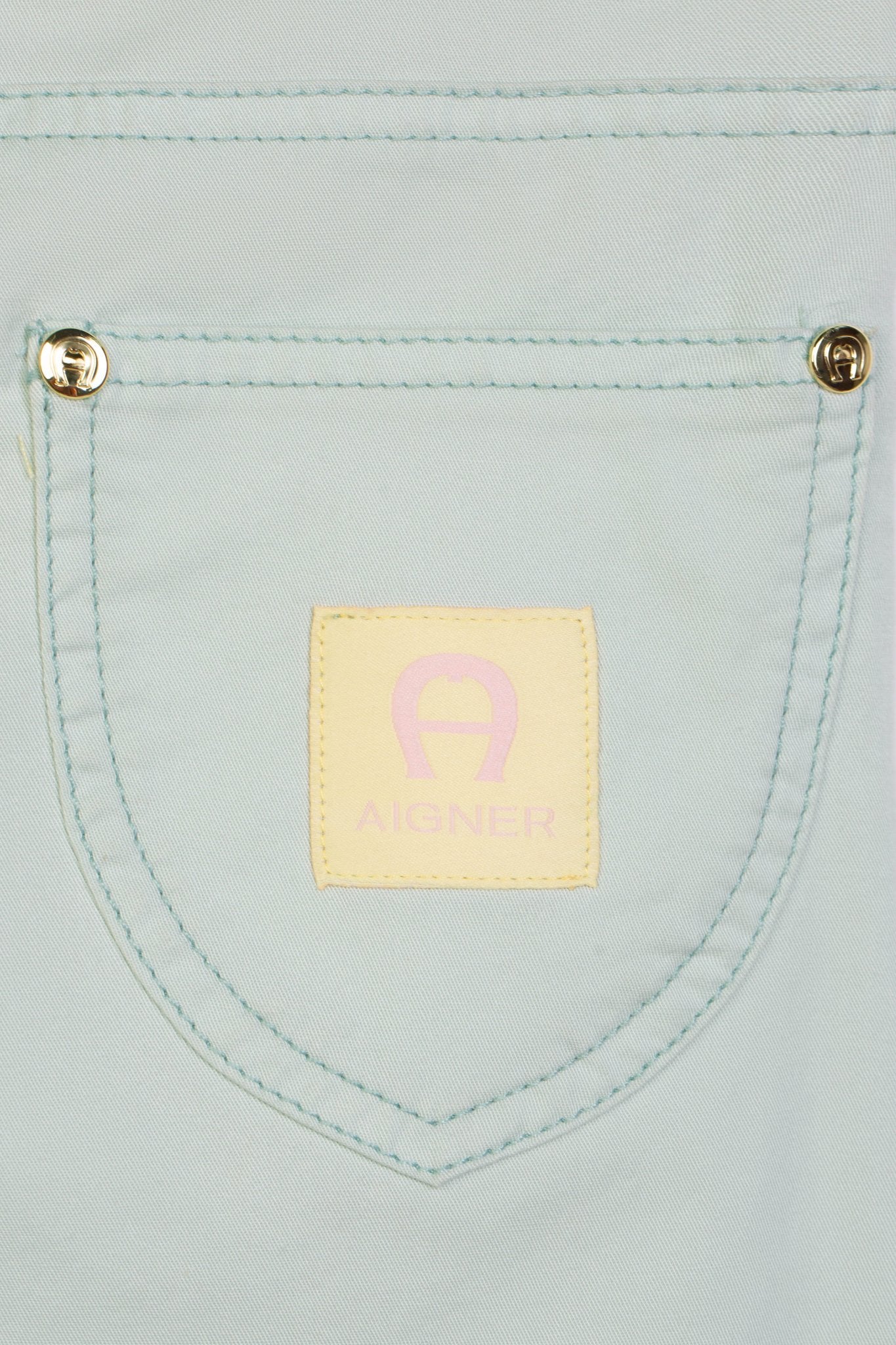 AIGNEREmbroidery Denim Jeans4062176859543SAVANNA