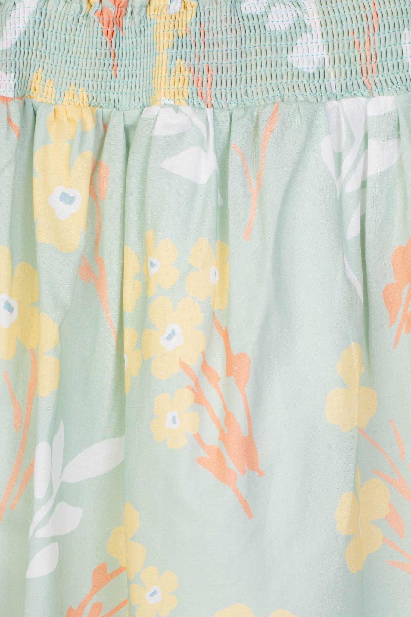 AIGNERFloral Print Dress4062176858829SAVANNA