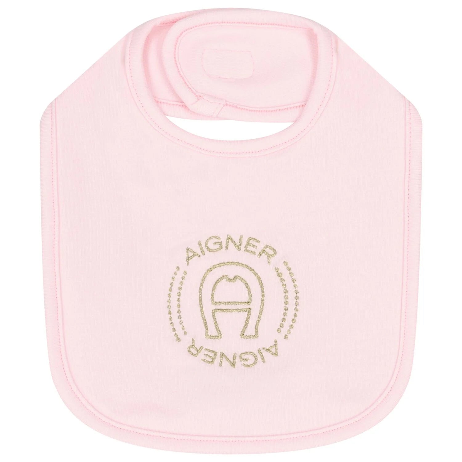 AIGNERGold Logo Bib4062176821106SAVANNA