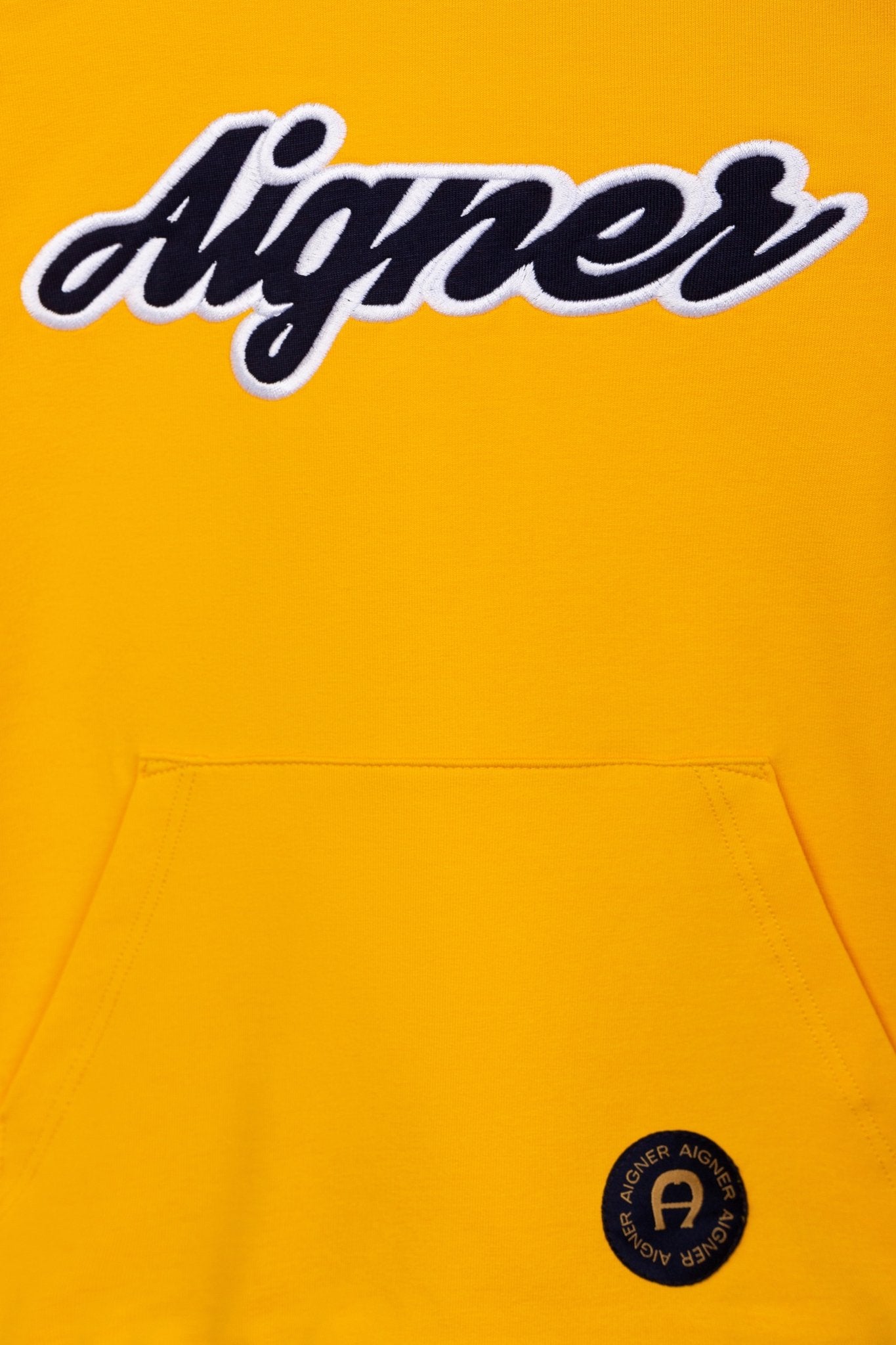 AIGNERGraphic Logo Hoodie4062176779193SAVANNA