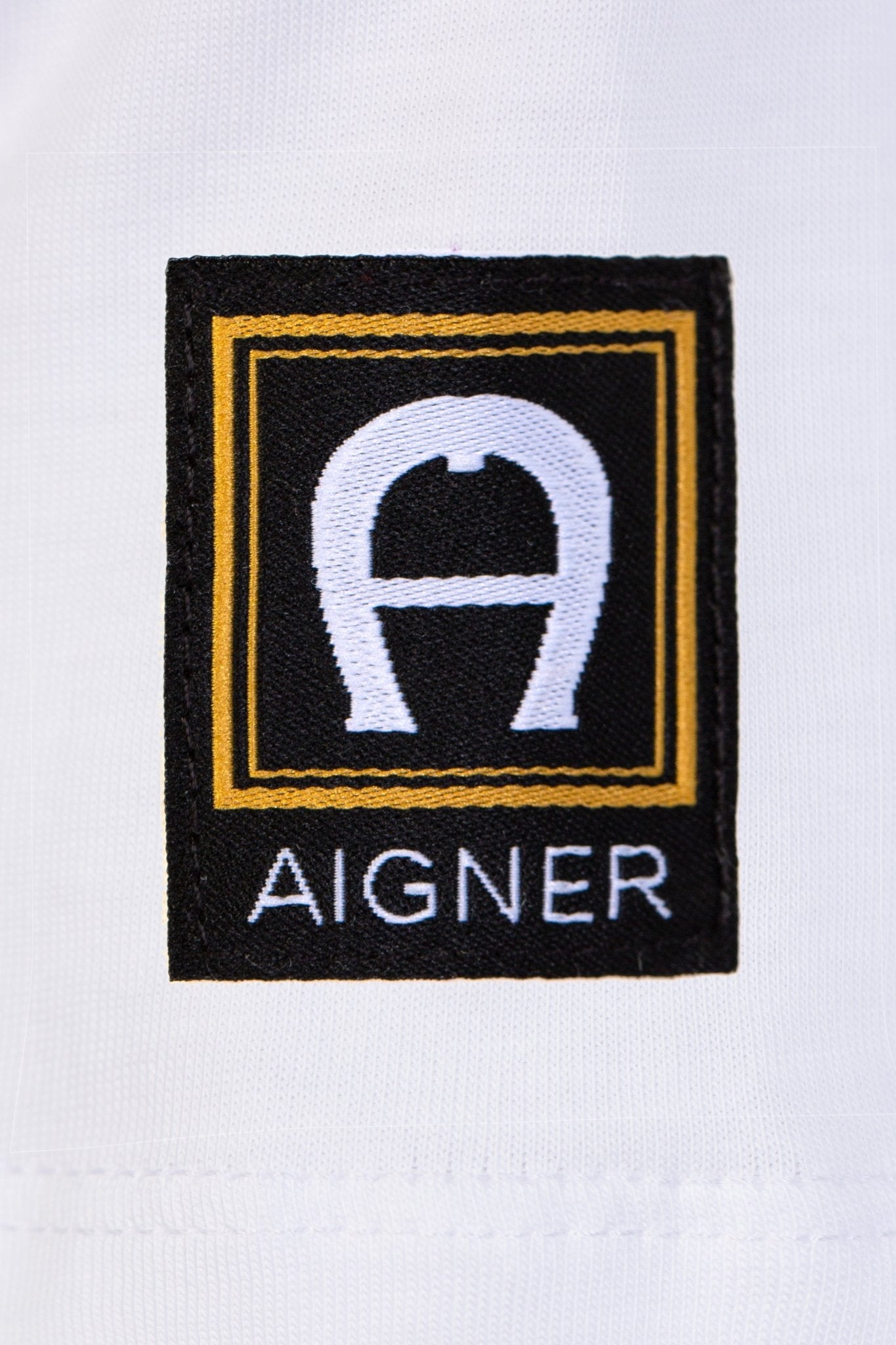 AIGNERGraphic Logo T-shirt4062176846826SAVANNA