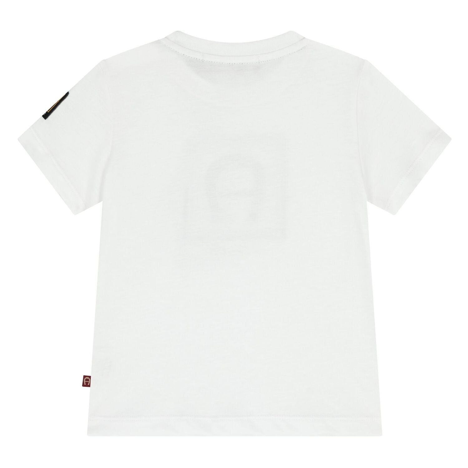 AIGNERGraphic Logo T-shirt4062176878674SAVANNA