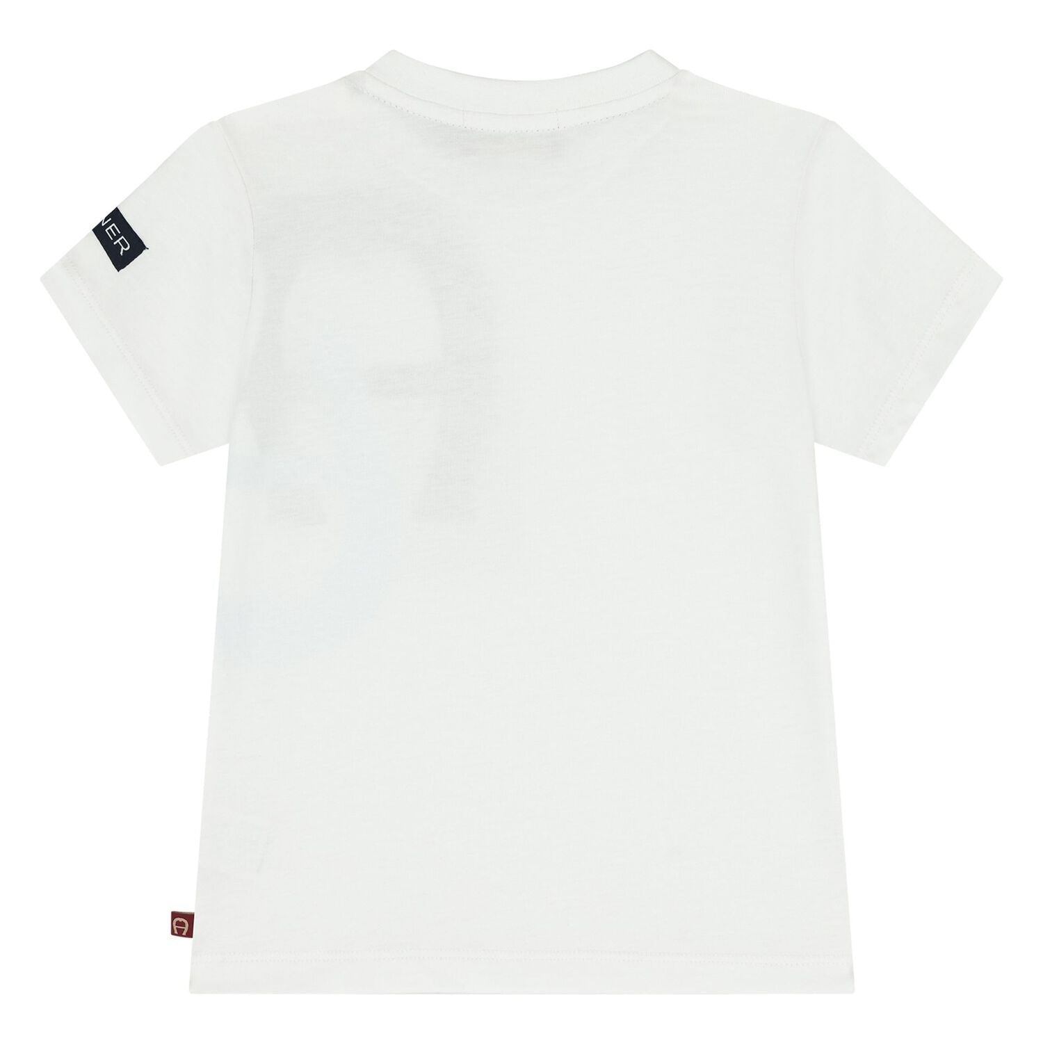 AIGNERGraphic Logo T-shirt4062176896623SAVANNA