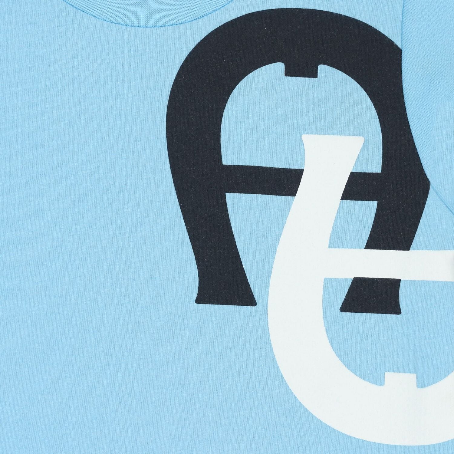 AIGNERGraphic Logo T-shirt4062176896678SAVANNA