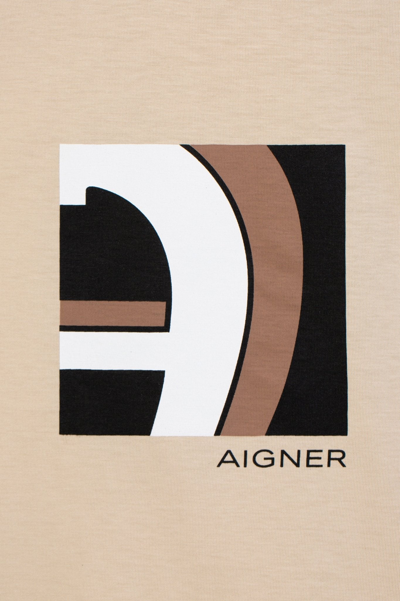 AIGNERGraphic Logo T-shirt4062176910534SAVANNA