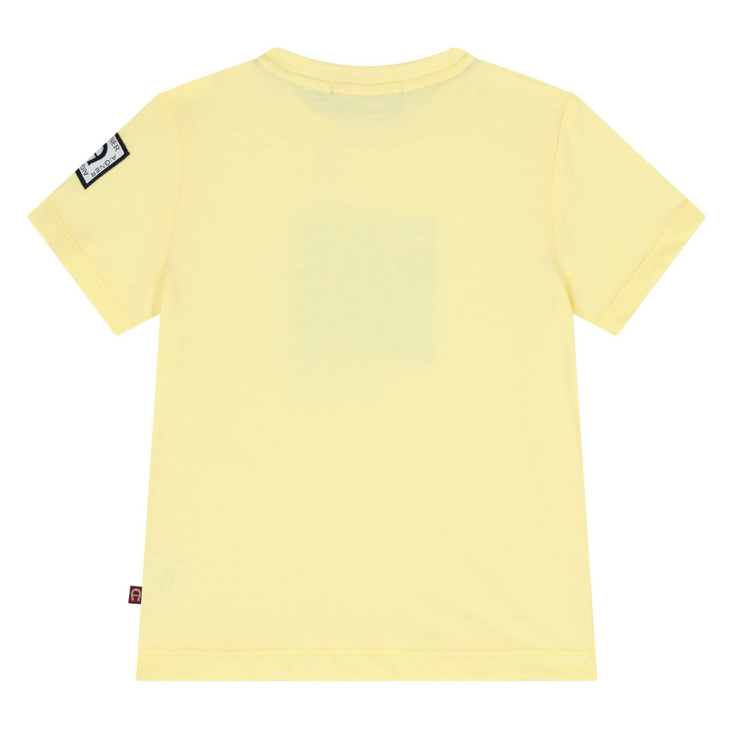 AIGNERGraphic Logo T-shirt4062176911753SAVANNA
