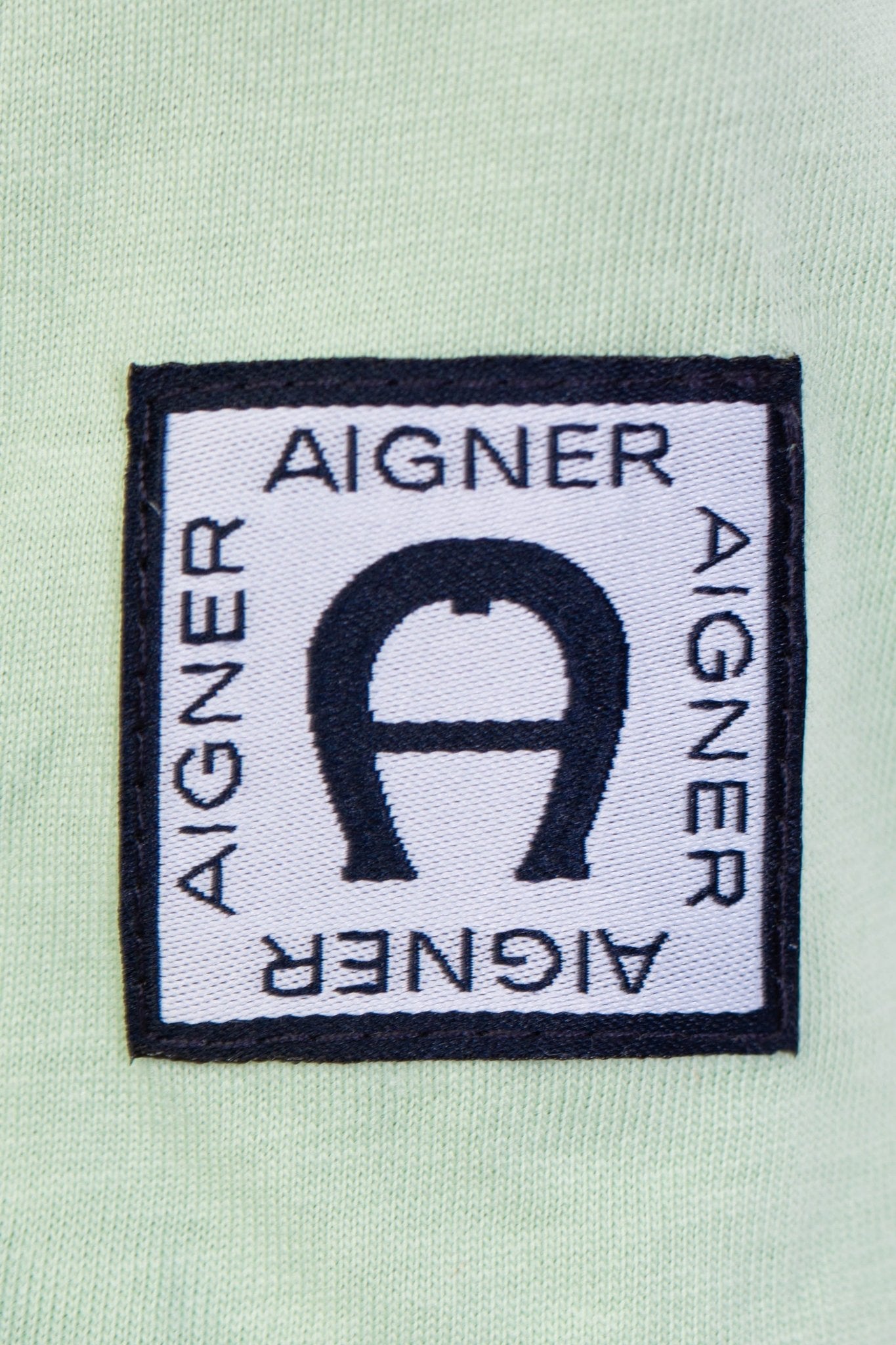 AIGNERGraphic Logo T-shirt4062176911807SAVANNA