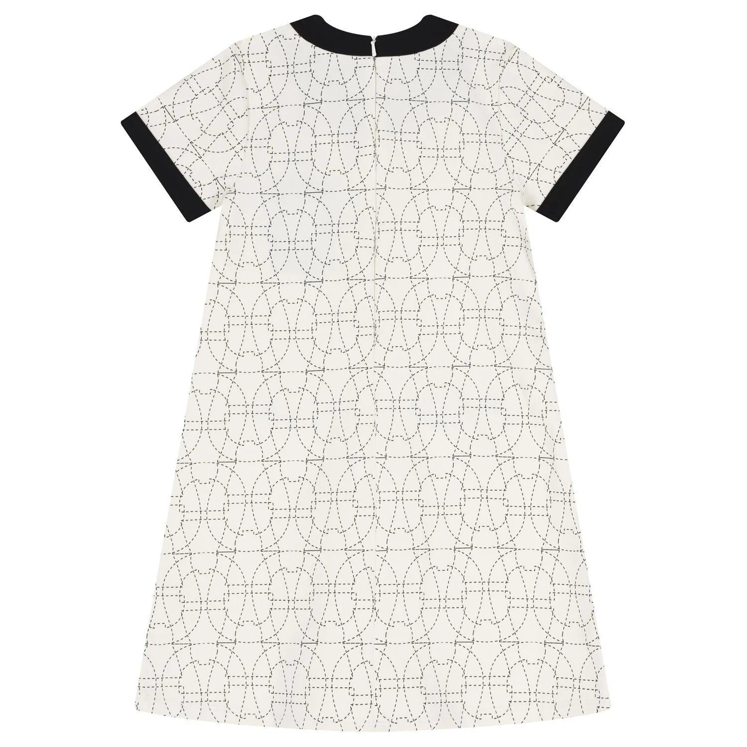 AIGNERHorseshoe Logo Dress4062176797135SAVANNA