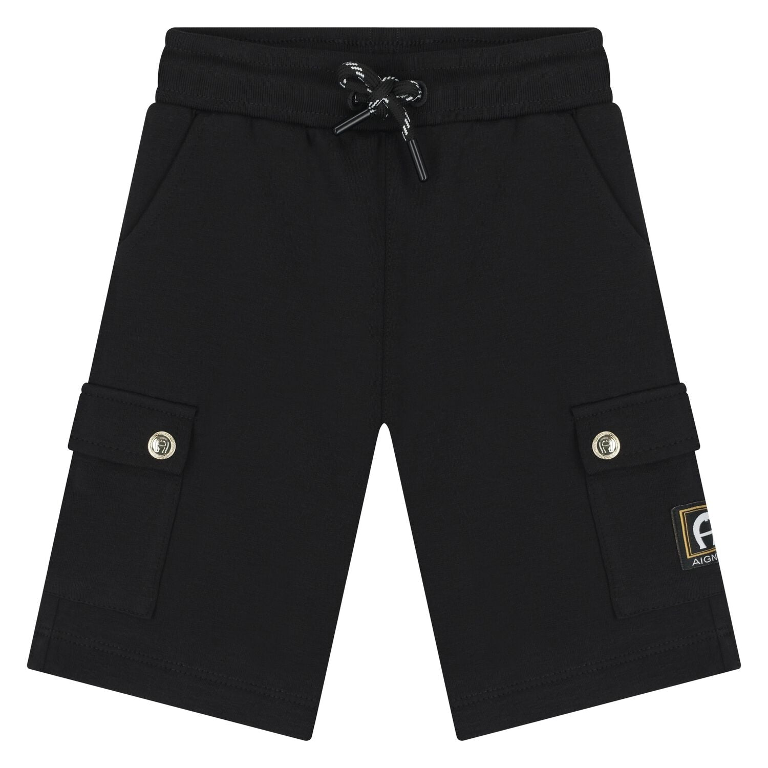 AIGNERLogo Bermuda Shorts4062176892298SAVANNA