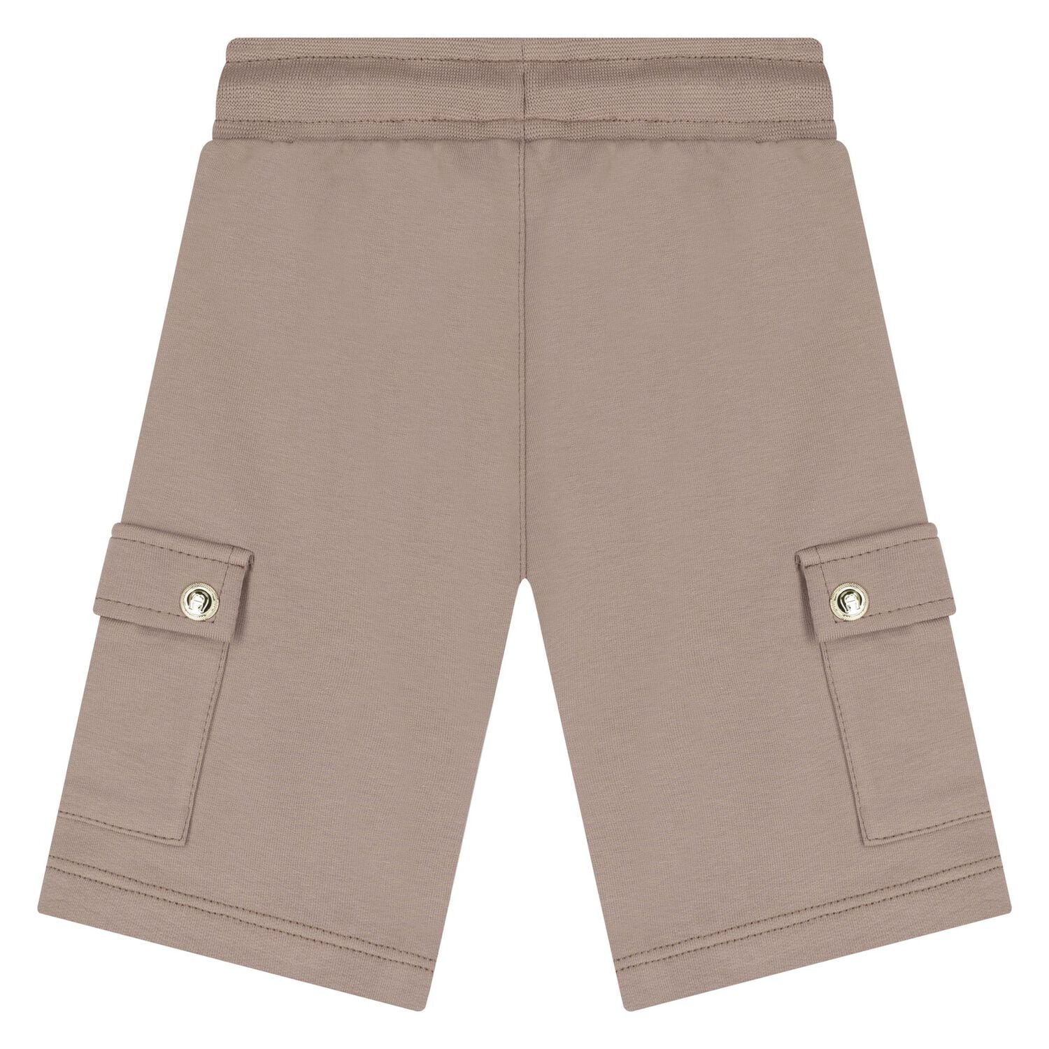 AIGNERLogo Bermuda Shorts4062176892472SAVANNA