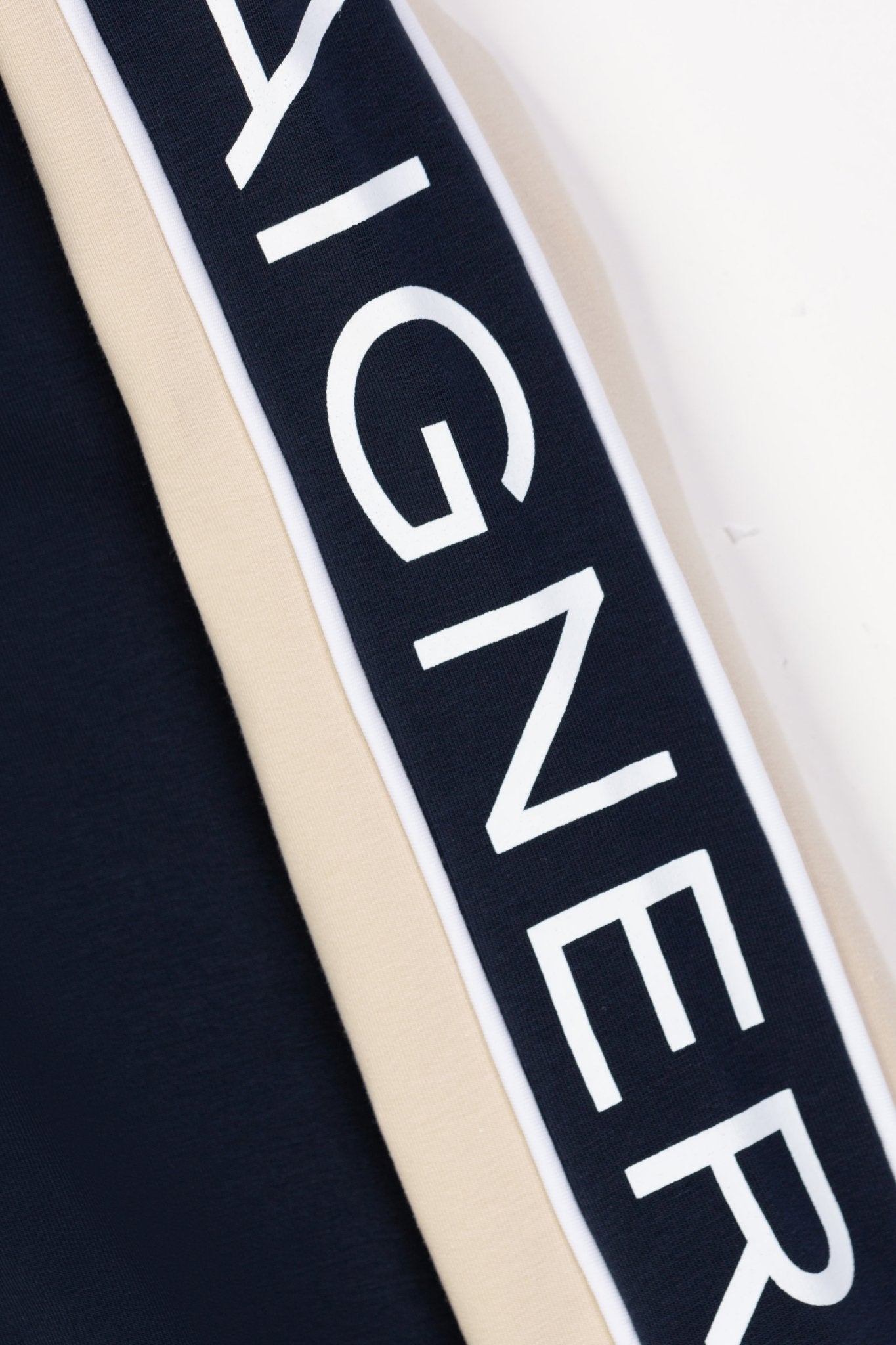 AIGNERLogo Block Zip - Up Hoodie4062176764311SAVANNA