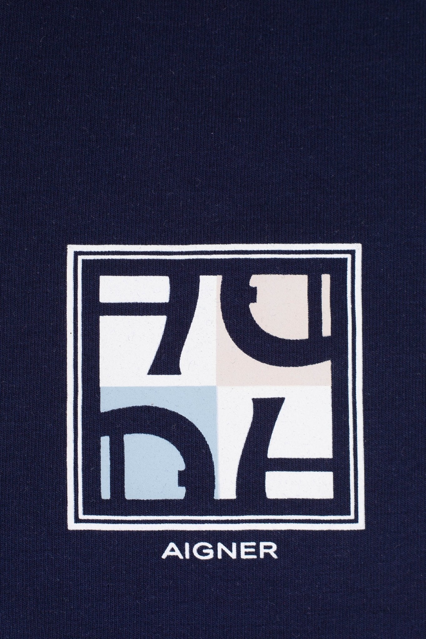 AIGNERLogo Graphic Bib4062176898931SAVANNA