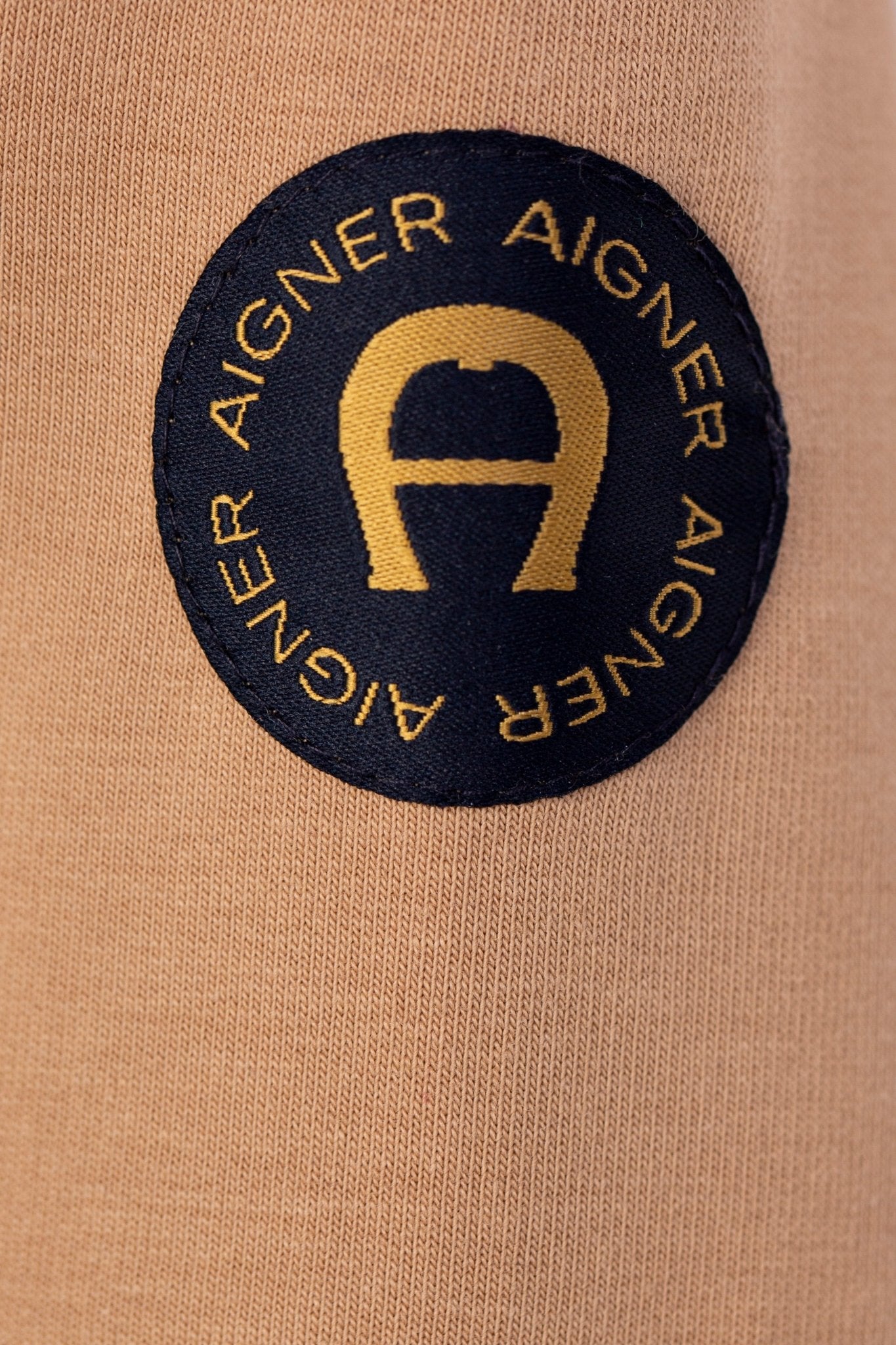 AIGNERLogo Horseshoe Sweatshirt4062176767114SAVANNA