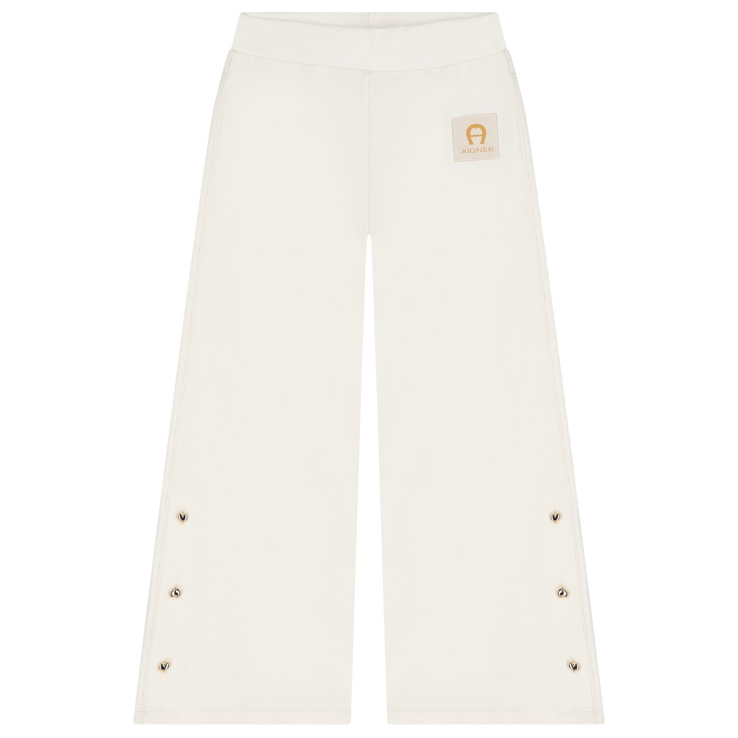 AIGNERLogo Plaque Trousers4062176772088SAVANNA
