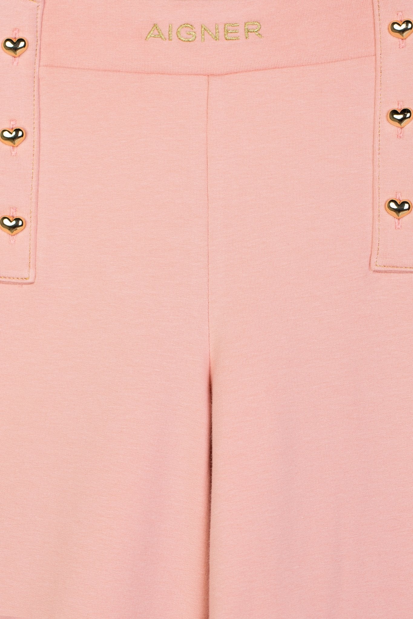 AIGNERLogo Plaque Trousers4062176799375SAVANNA