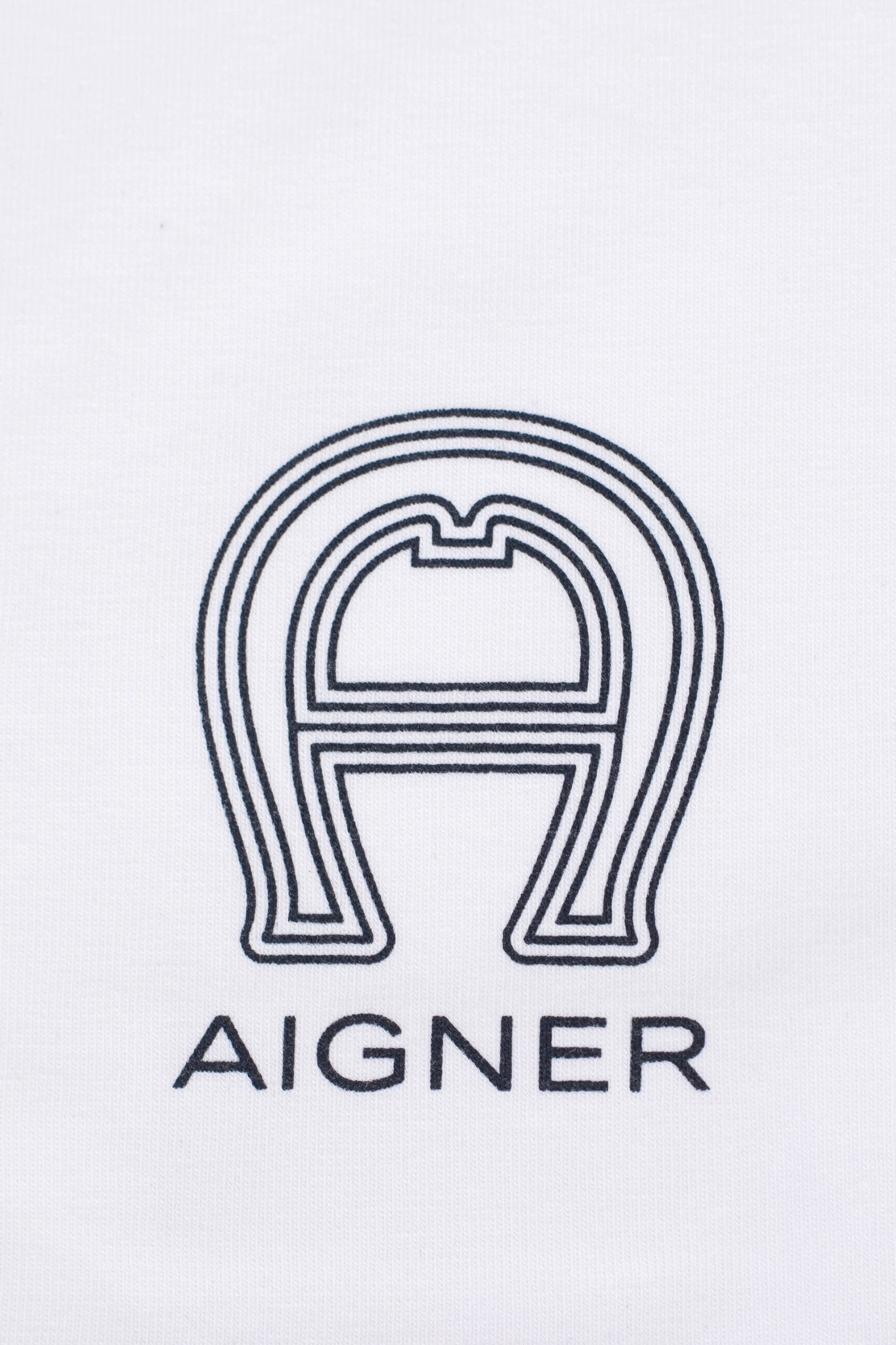 AIGNERLogo Print Baby Bib4062176898665SAVANNA