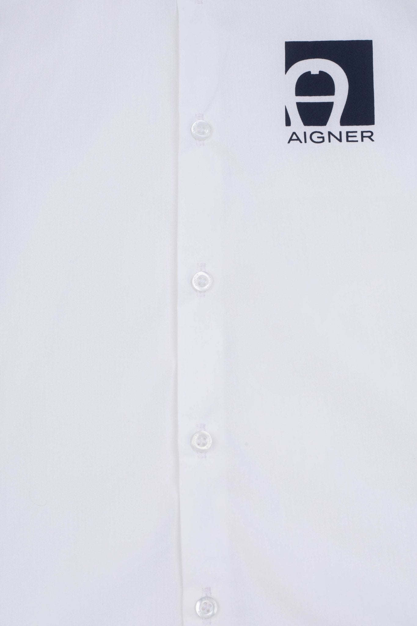 AIGNERLogo Print ShirtSAVANNA